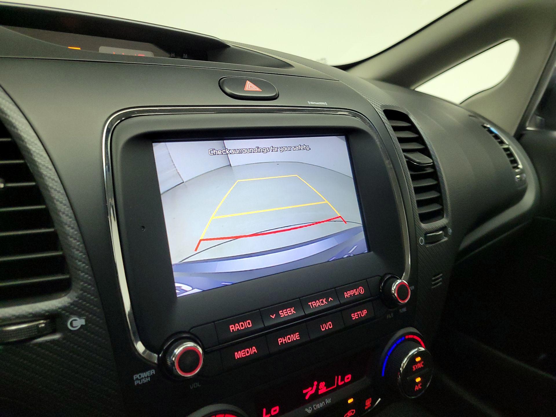 Thumbnail: 2018 Kia Forte - 14