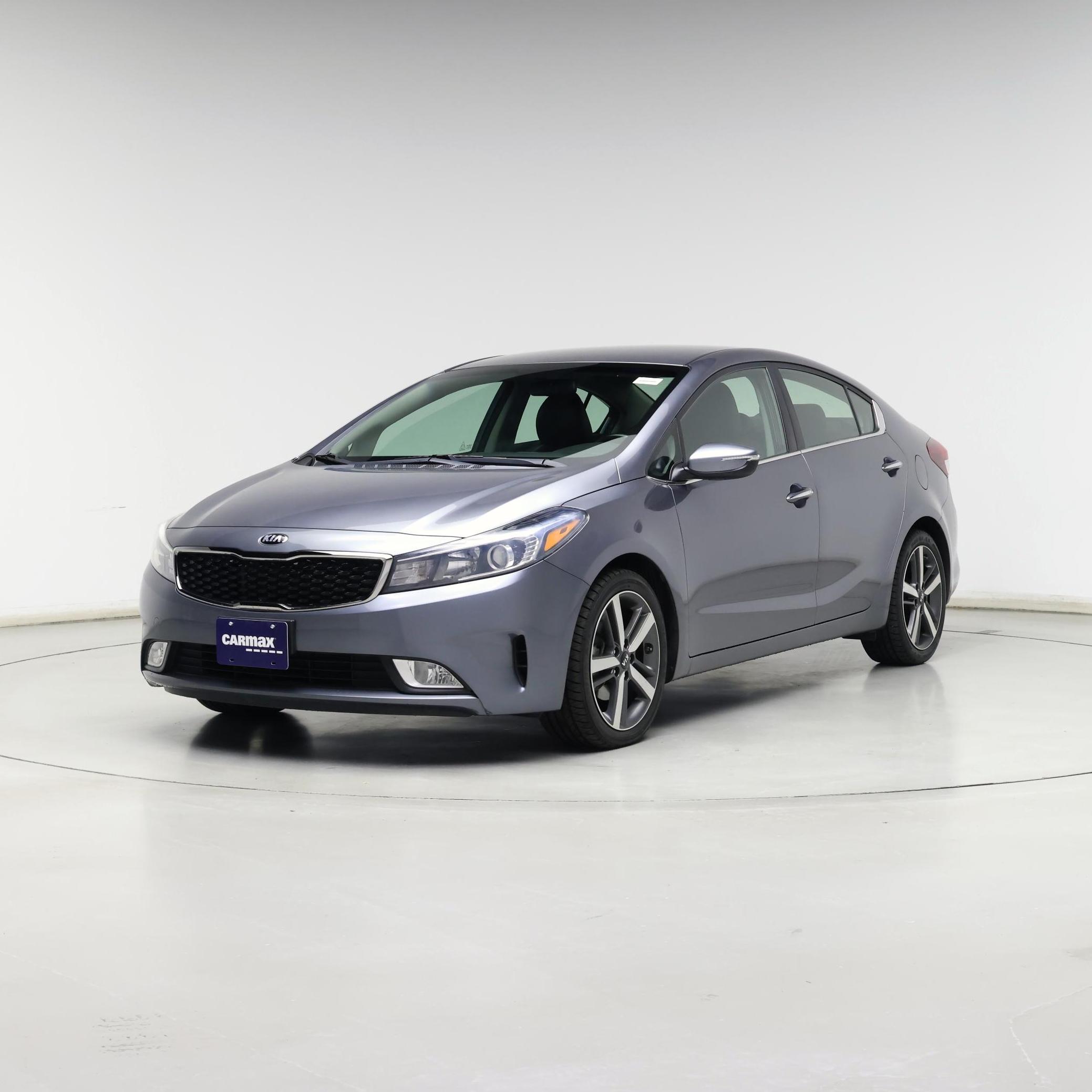 Thumbnail: 2018 Kia Forte - 4