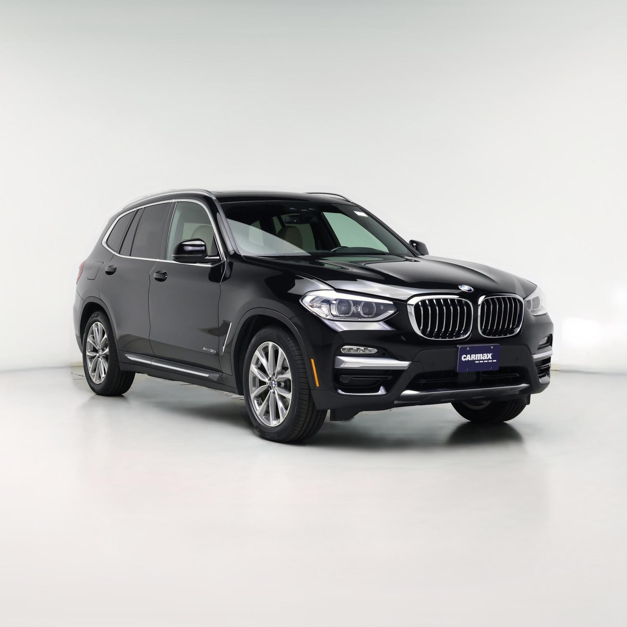 Thumbnail: 2018 BMW X3 - 1