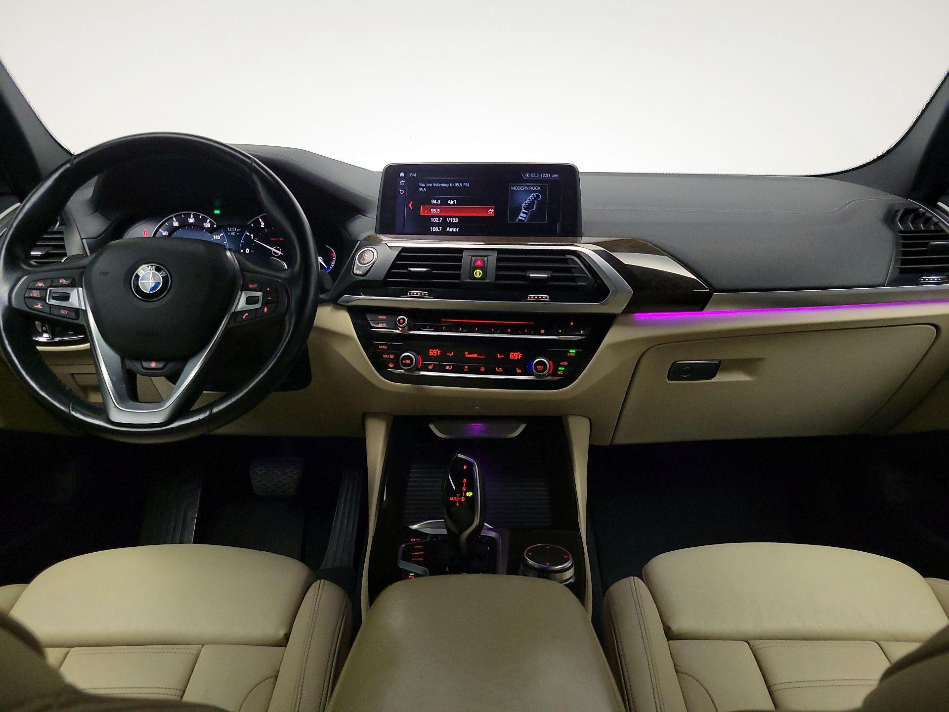Thumbnail: 2018 BMW X3 - 9