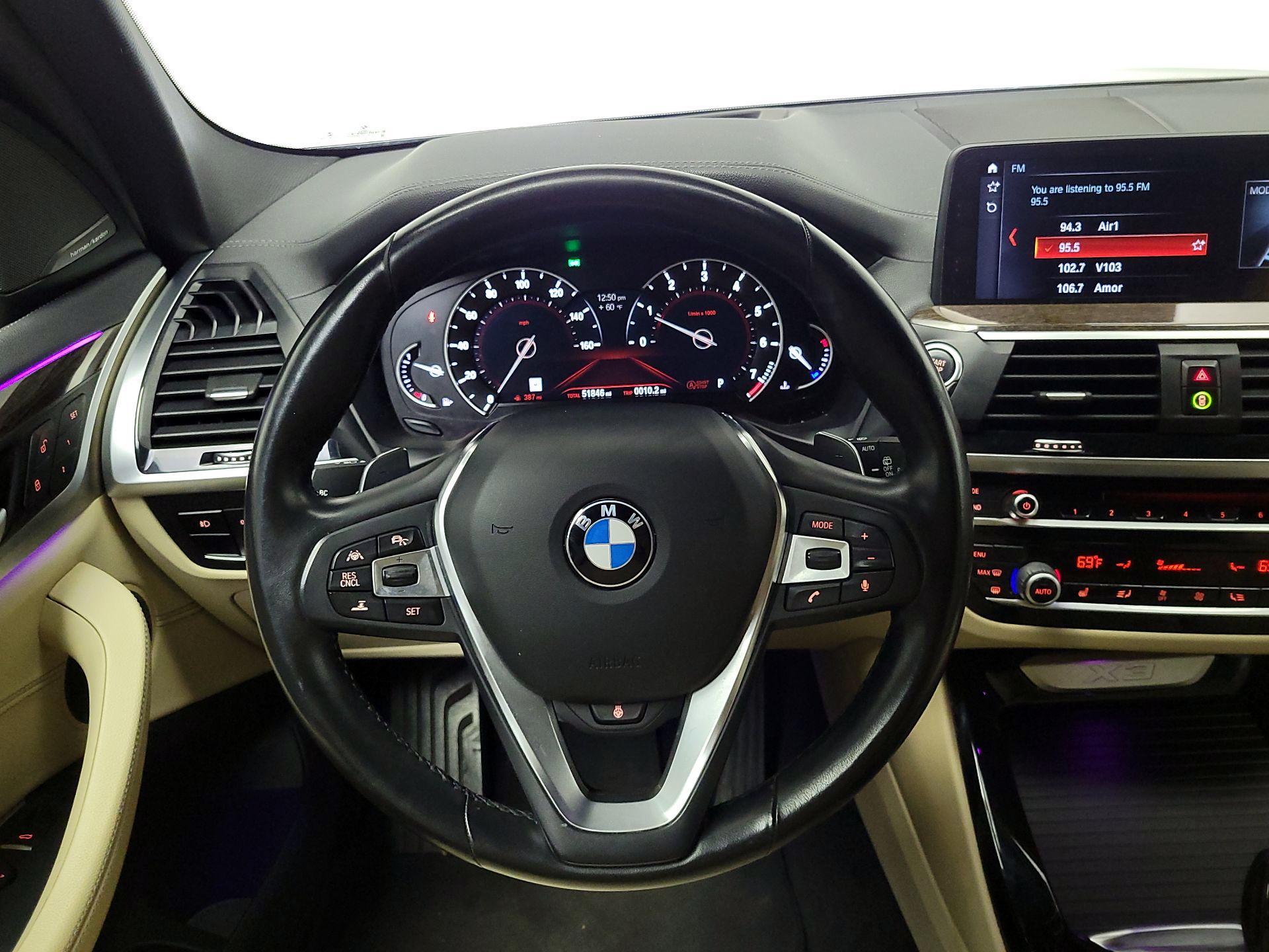 Thumbnail: 2018 BMW X3 - 10