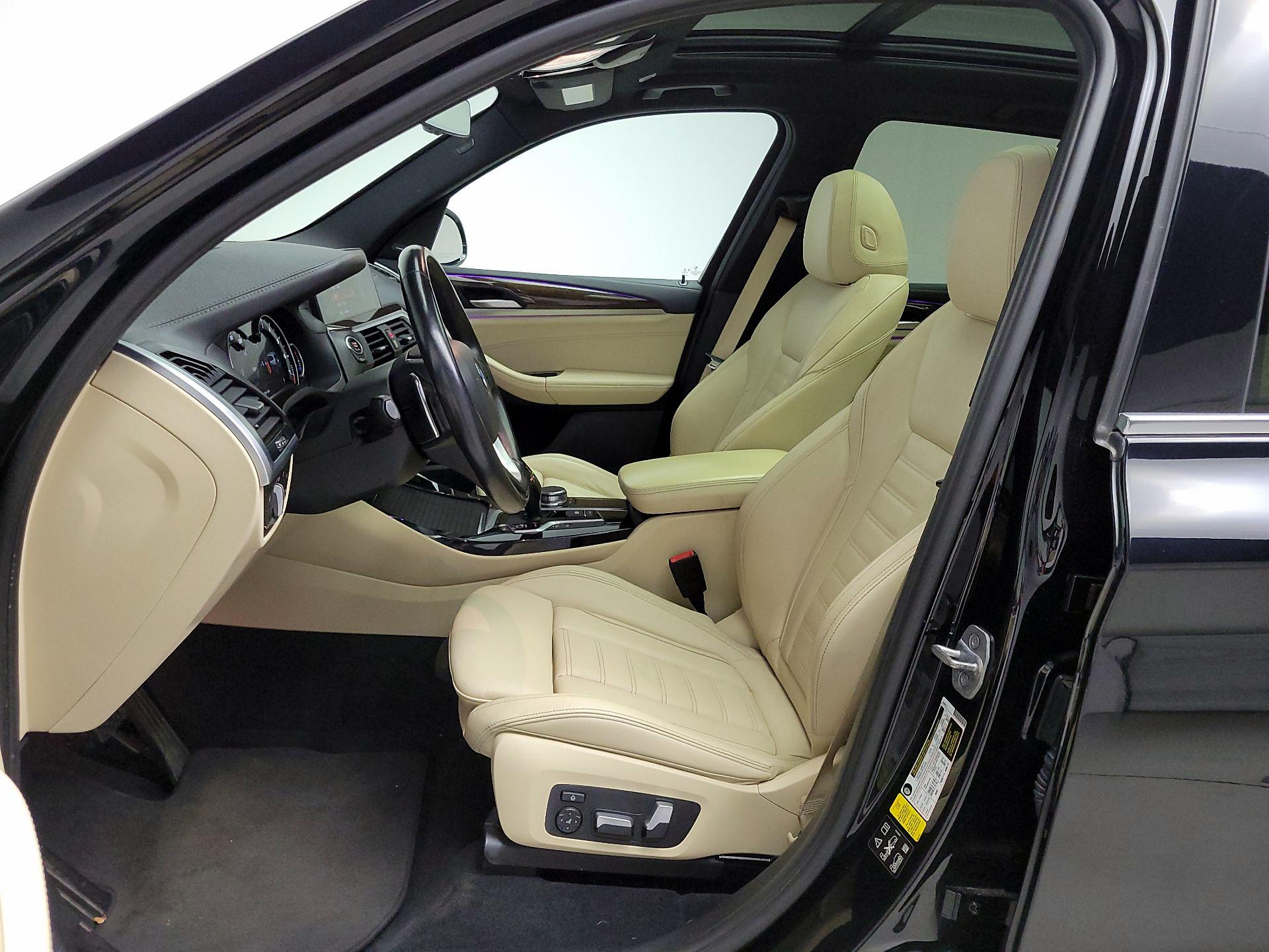 Thumbnail: 2018 BMW X3 - 11