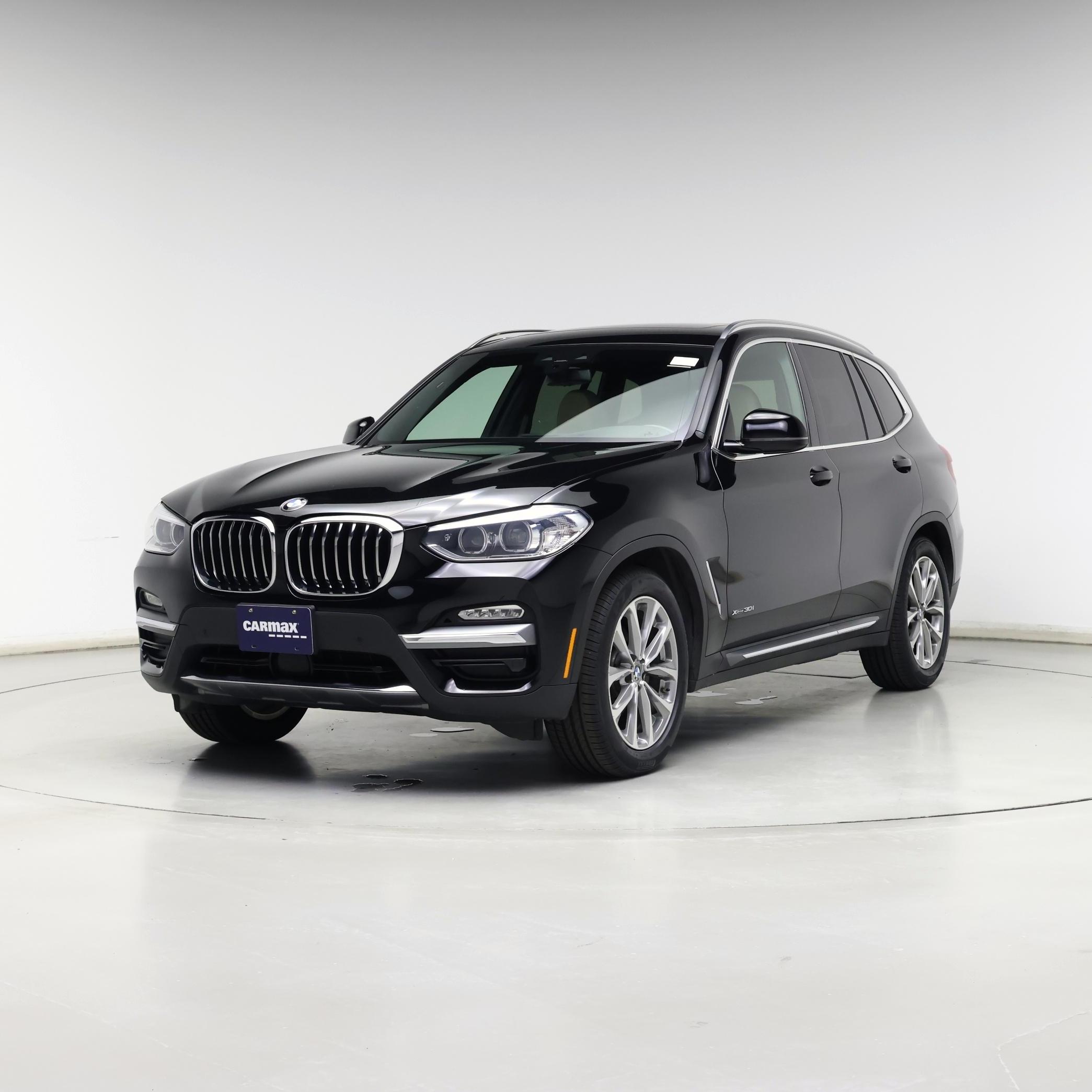 Thumbnail: 2018 BMW X3 - 4