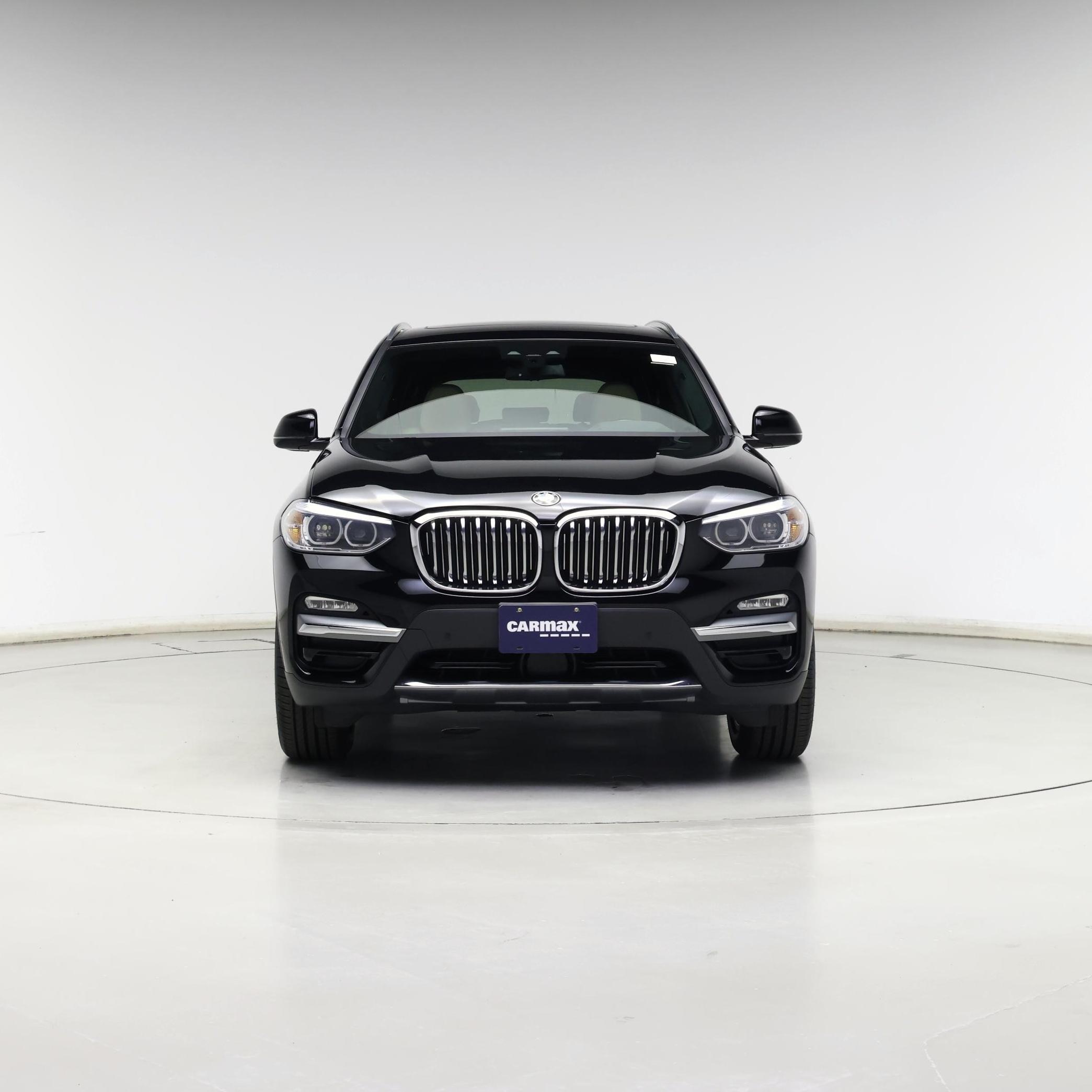 Thumbnail: 2018 BMW X3 - 5