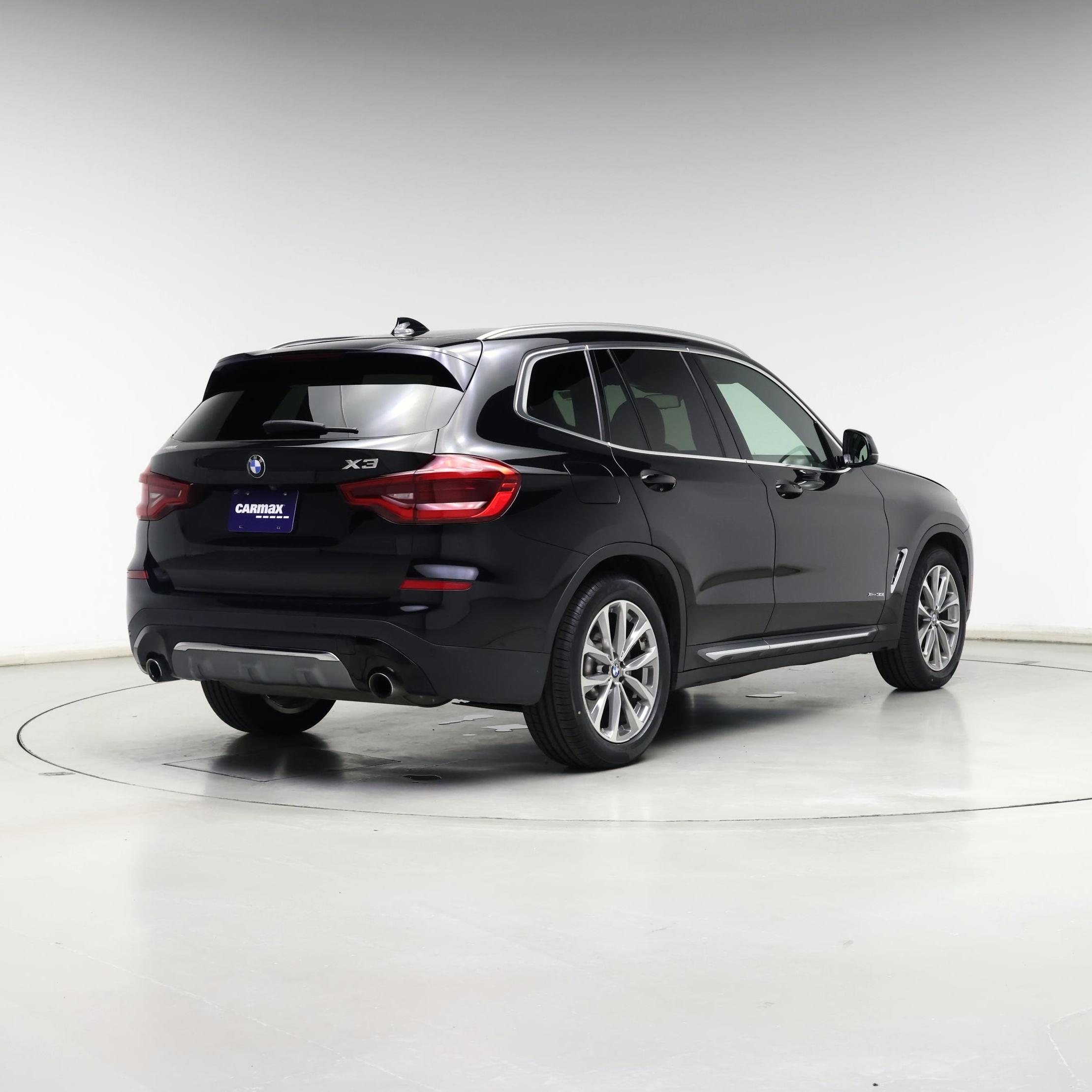 Thumbnail: 2018 BMW X3 - 8