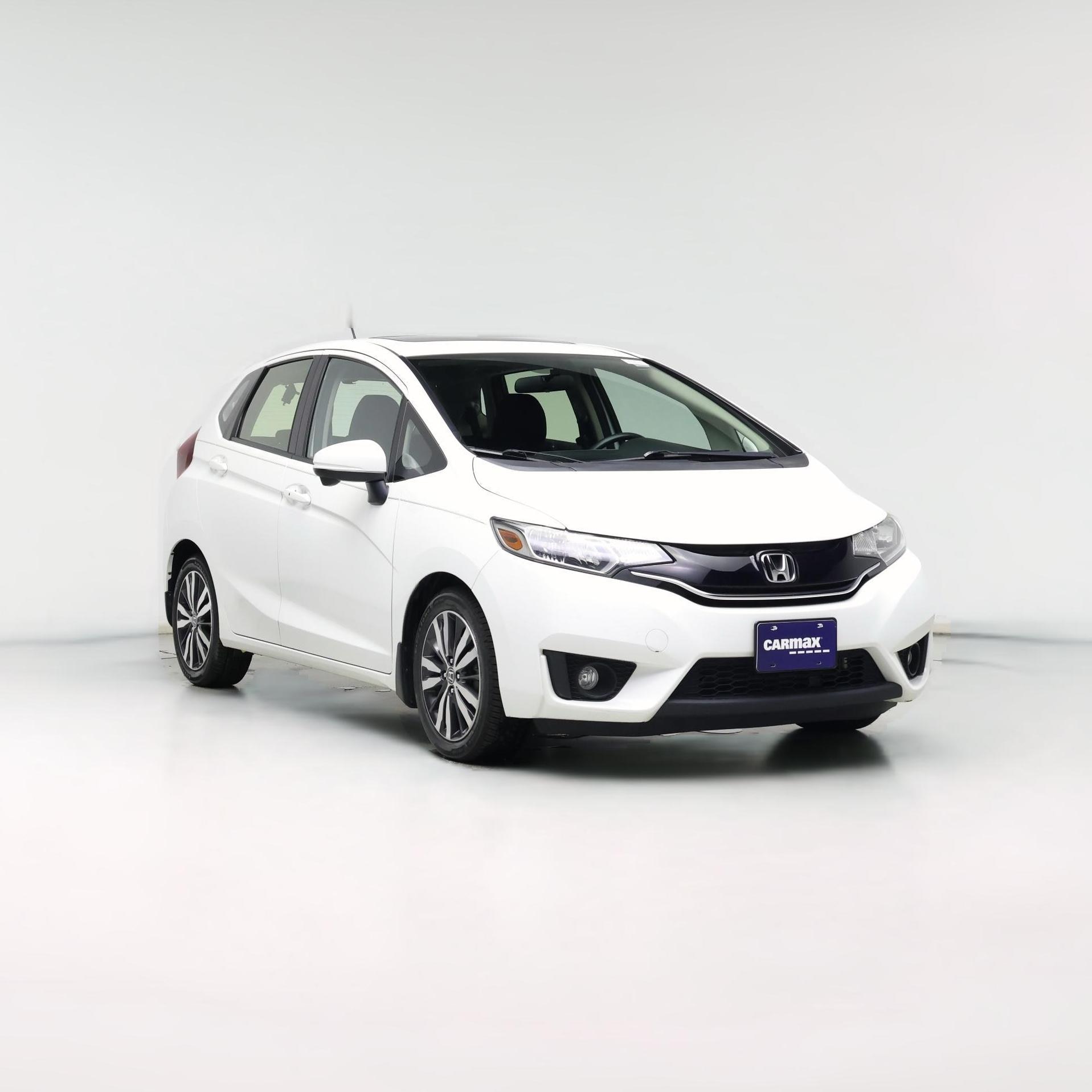 Thumbnail: 2016 Honda Fit - 1