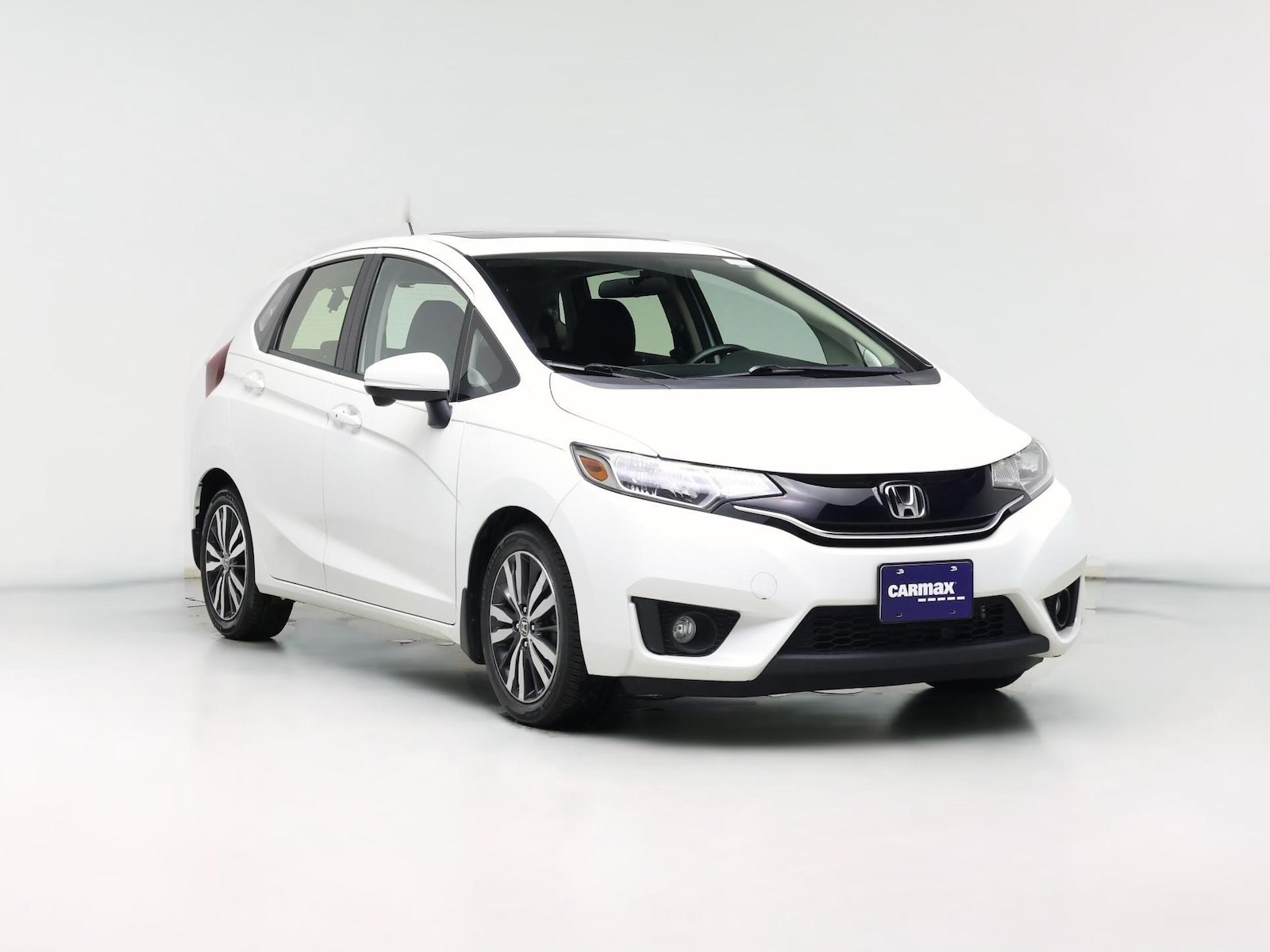 2016 Honda Fit EX