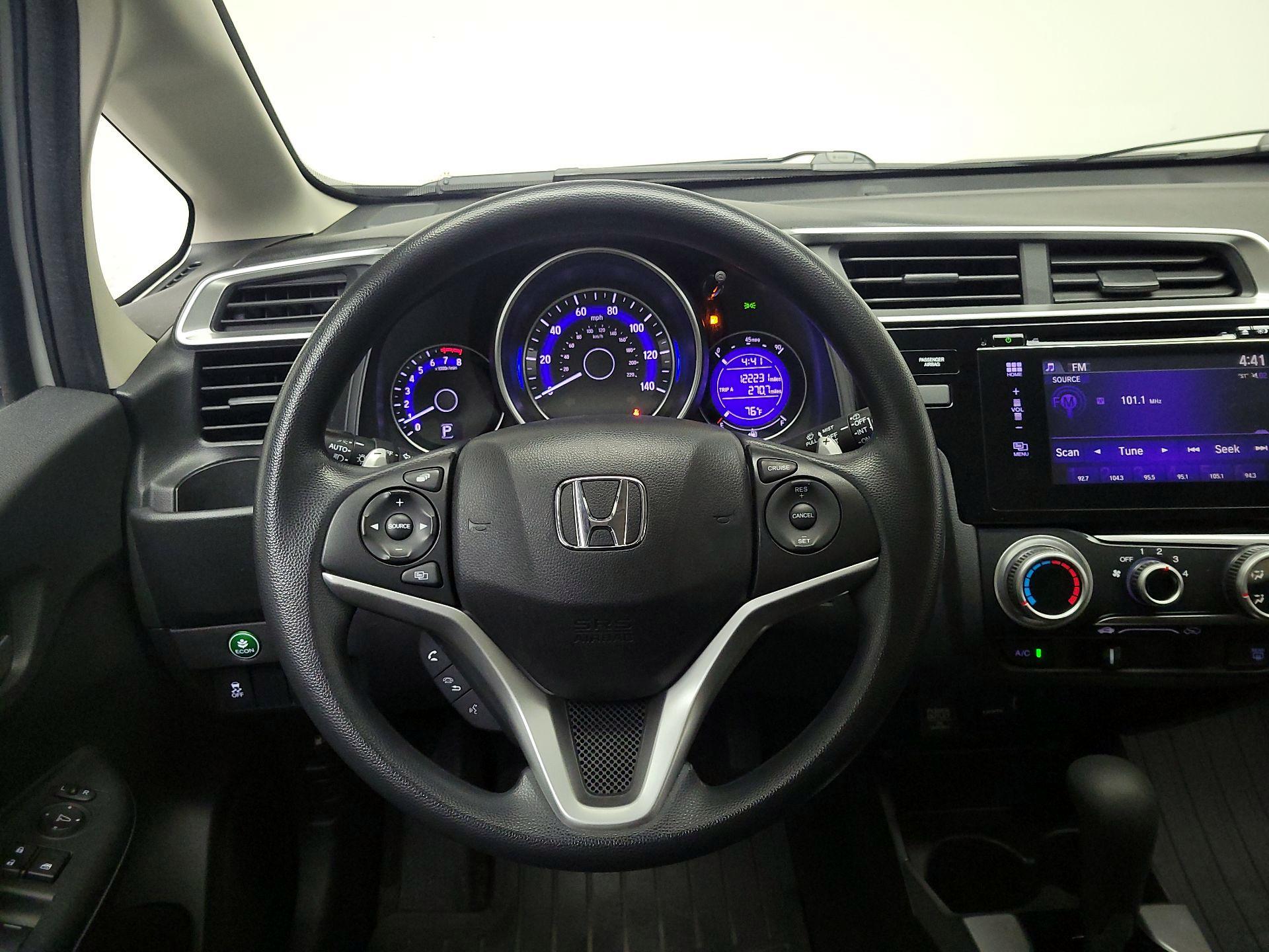 Thumbnail: 2016 Honda Fit - 10