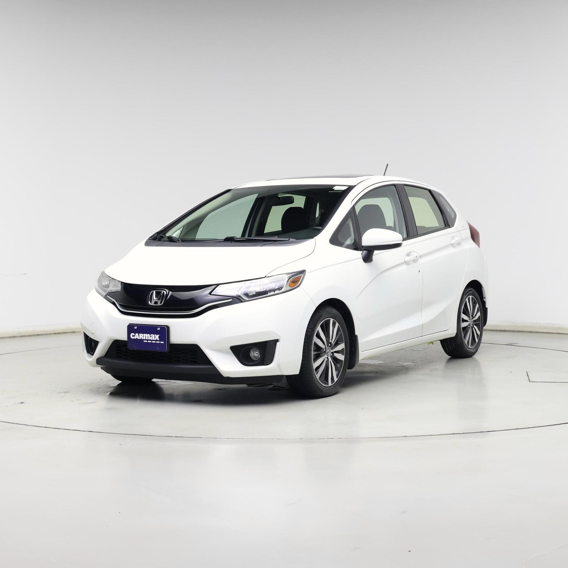 Thumbnail: 2016 Honda Fit - 4