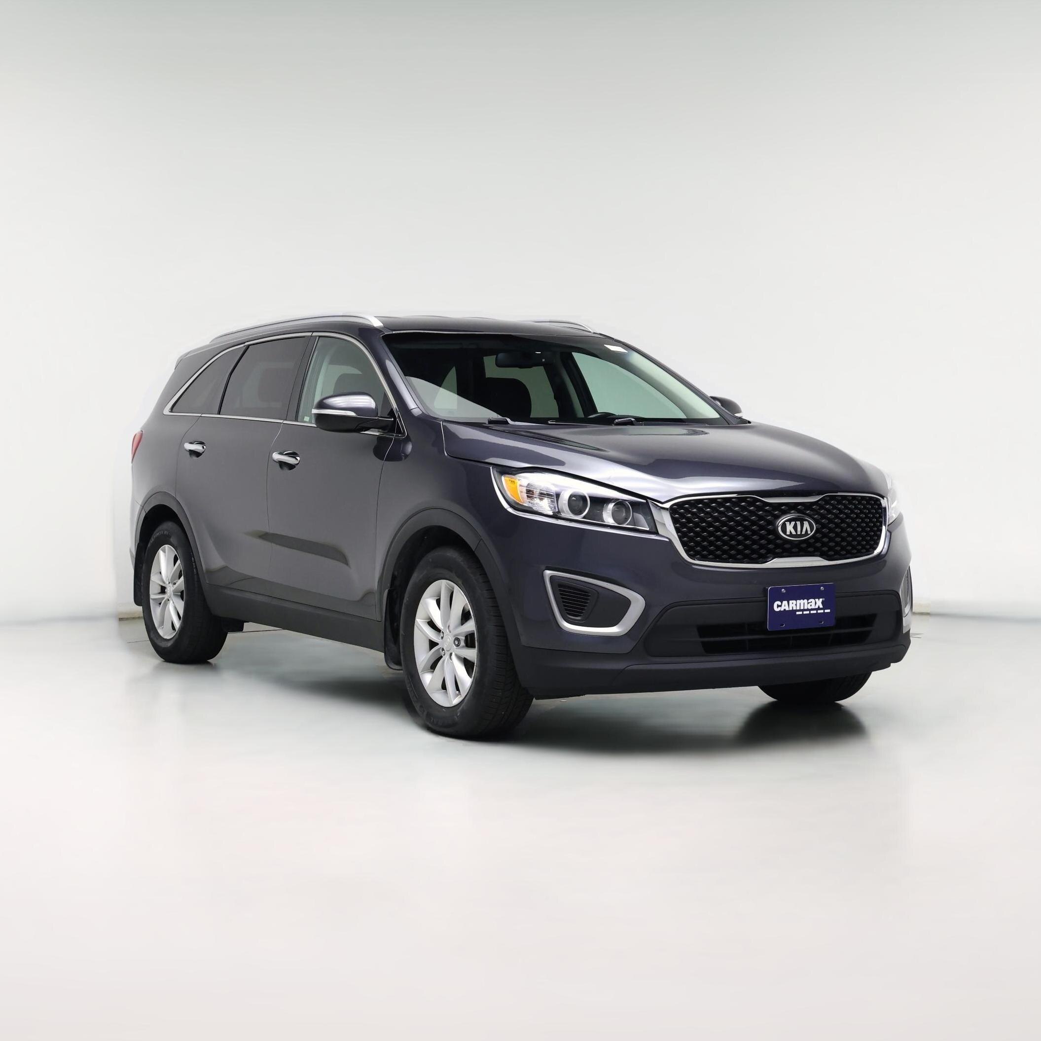 Thumbnail: 2017 Kia Sorento - 1