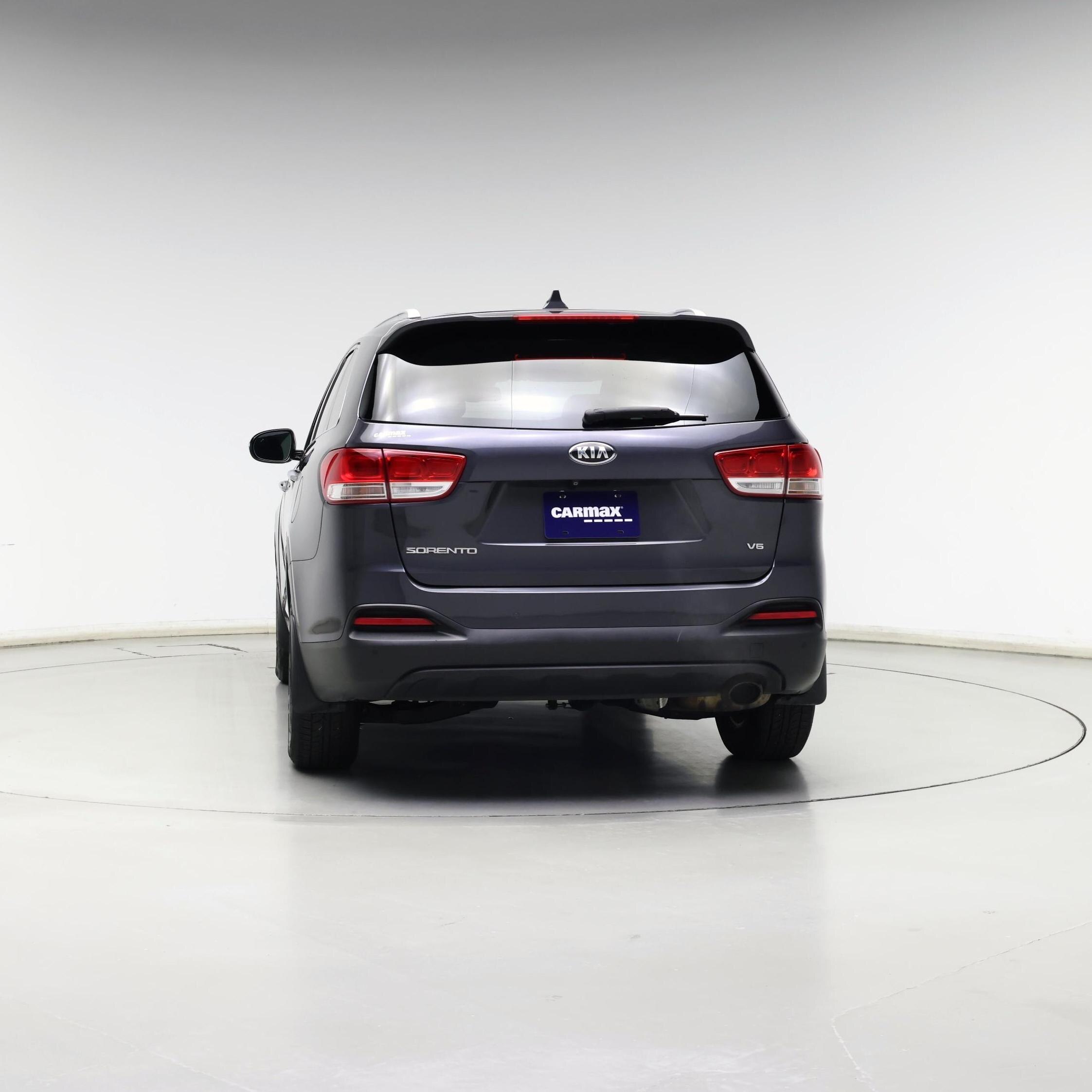 Thumbnail: 2017 Kia Sorento - 6