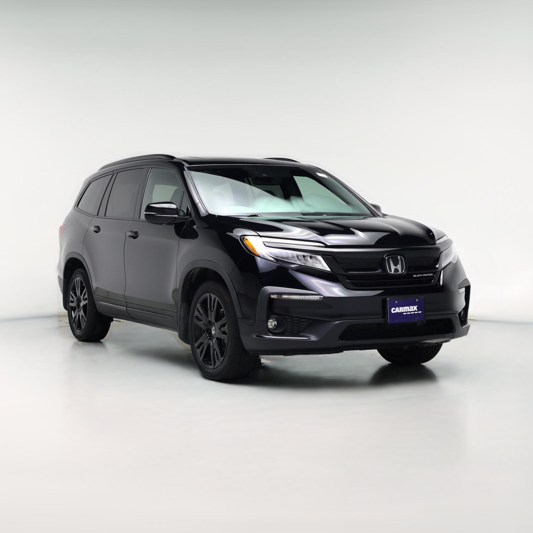 Thumbnail: 2022 Honda Pilot - 1