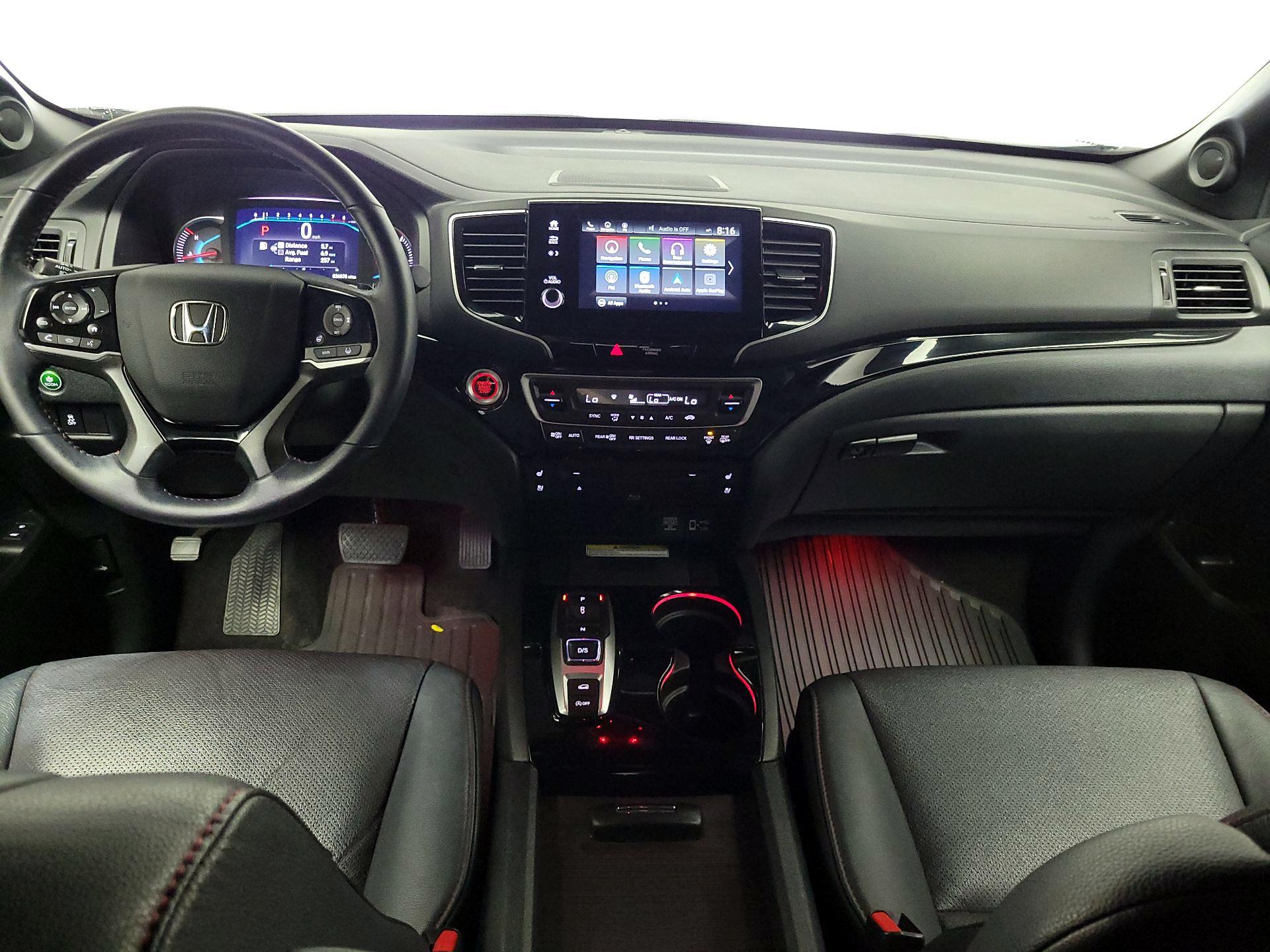 Thumbnail: 2022 Honda Pilot - 9