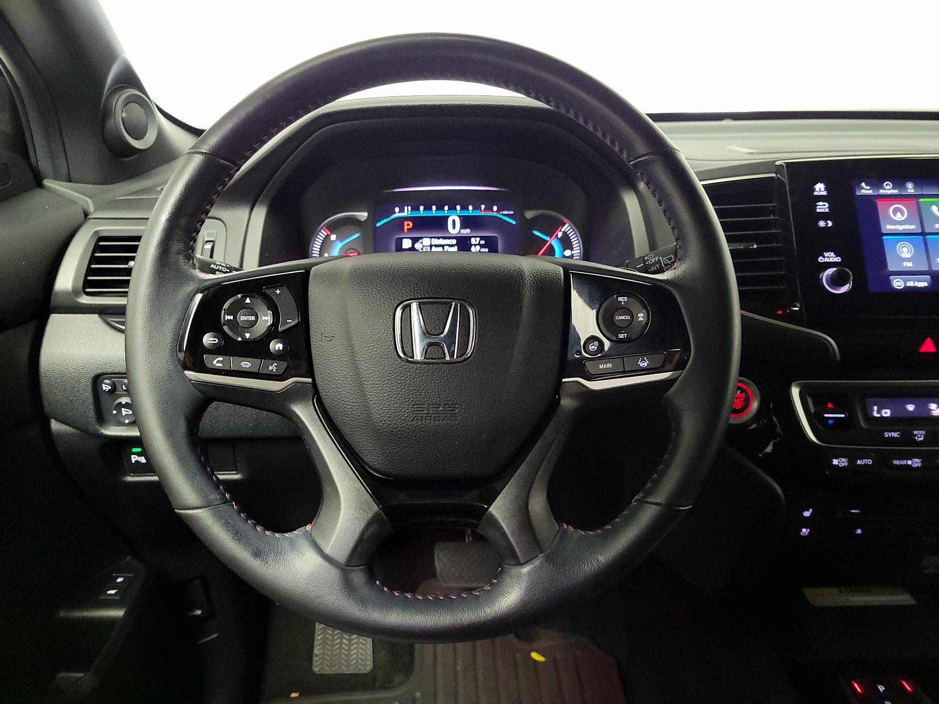 Thumbnail: 2022 Honda Pilot - 10