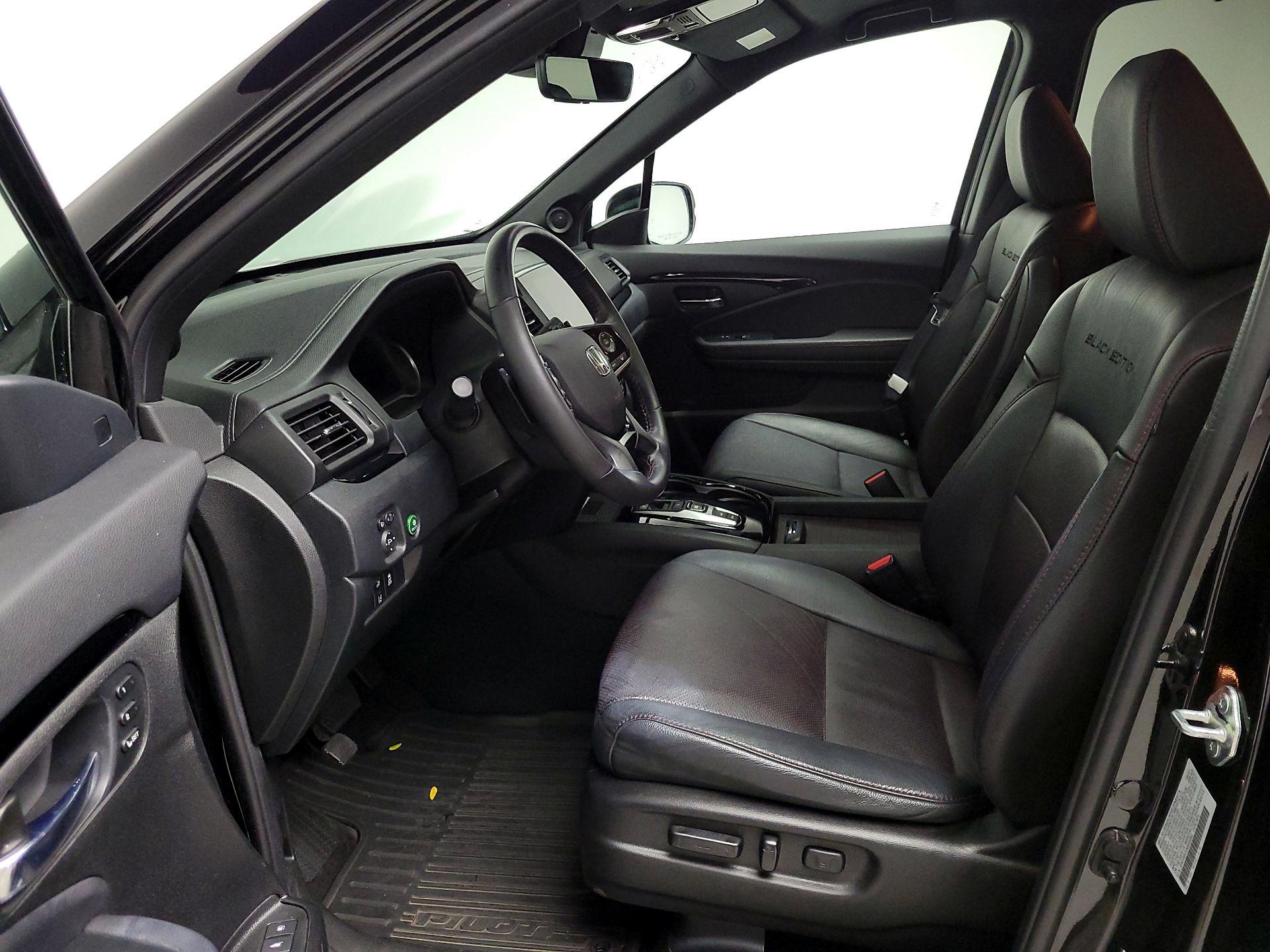 Thumbnail: 2022 Honda Pilot - 11