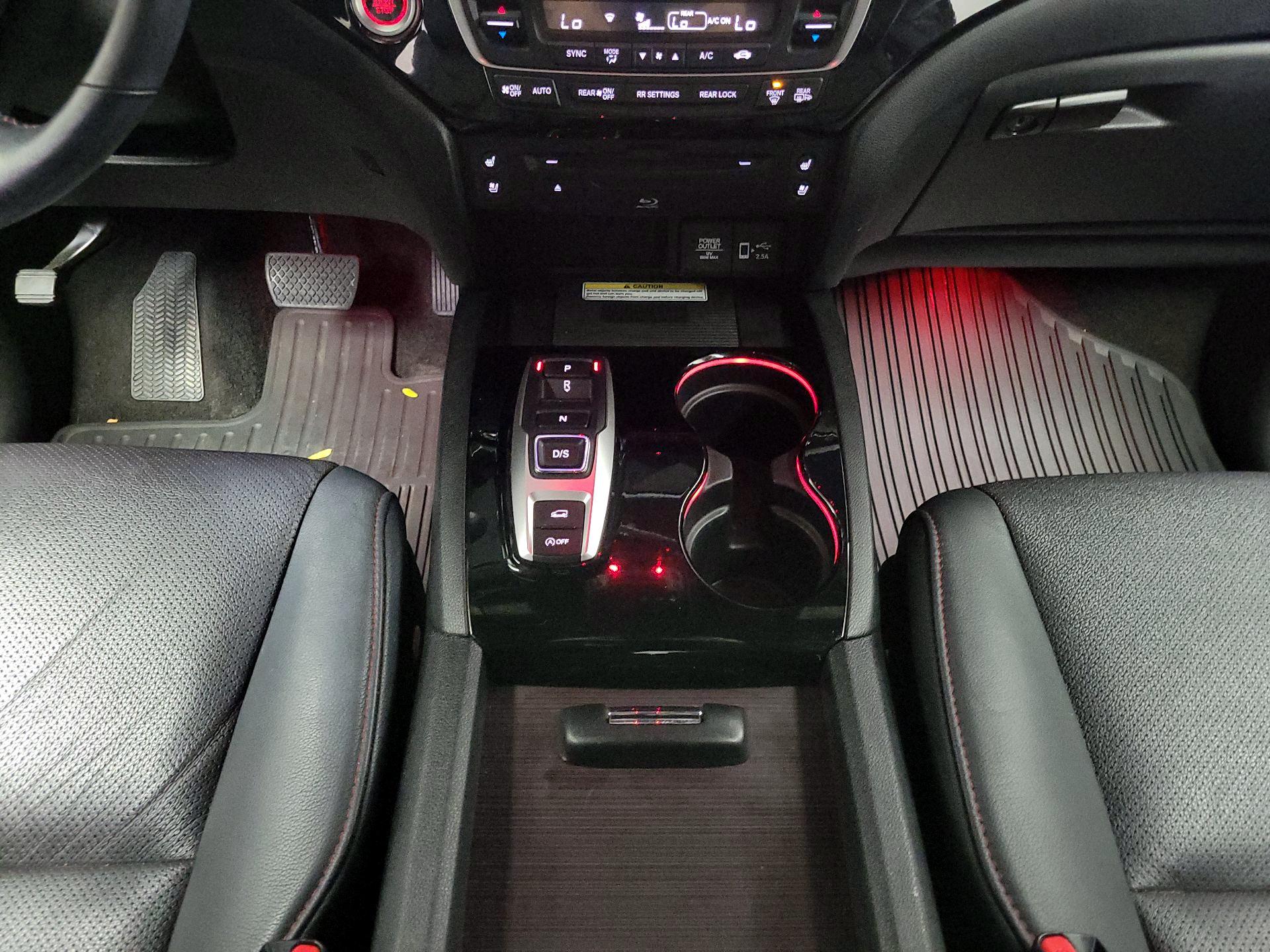Thumbnail: 2022 Honda Pilot - 18