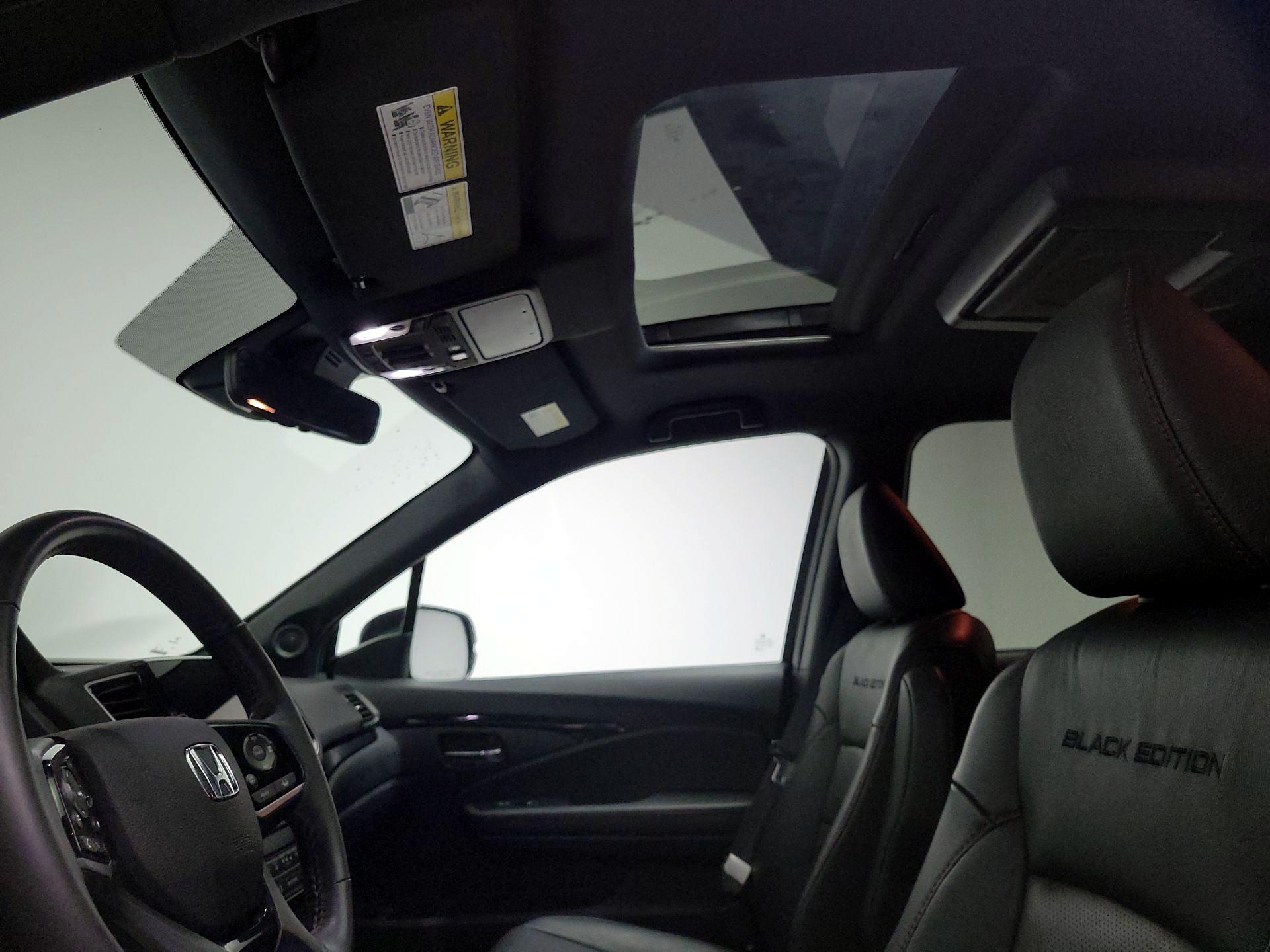 Thumbnail: 2022 Honda Pilot - 20