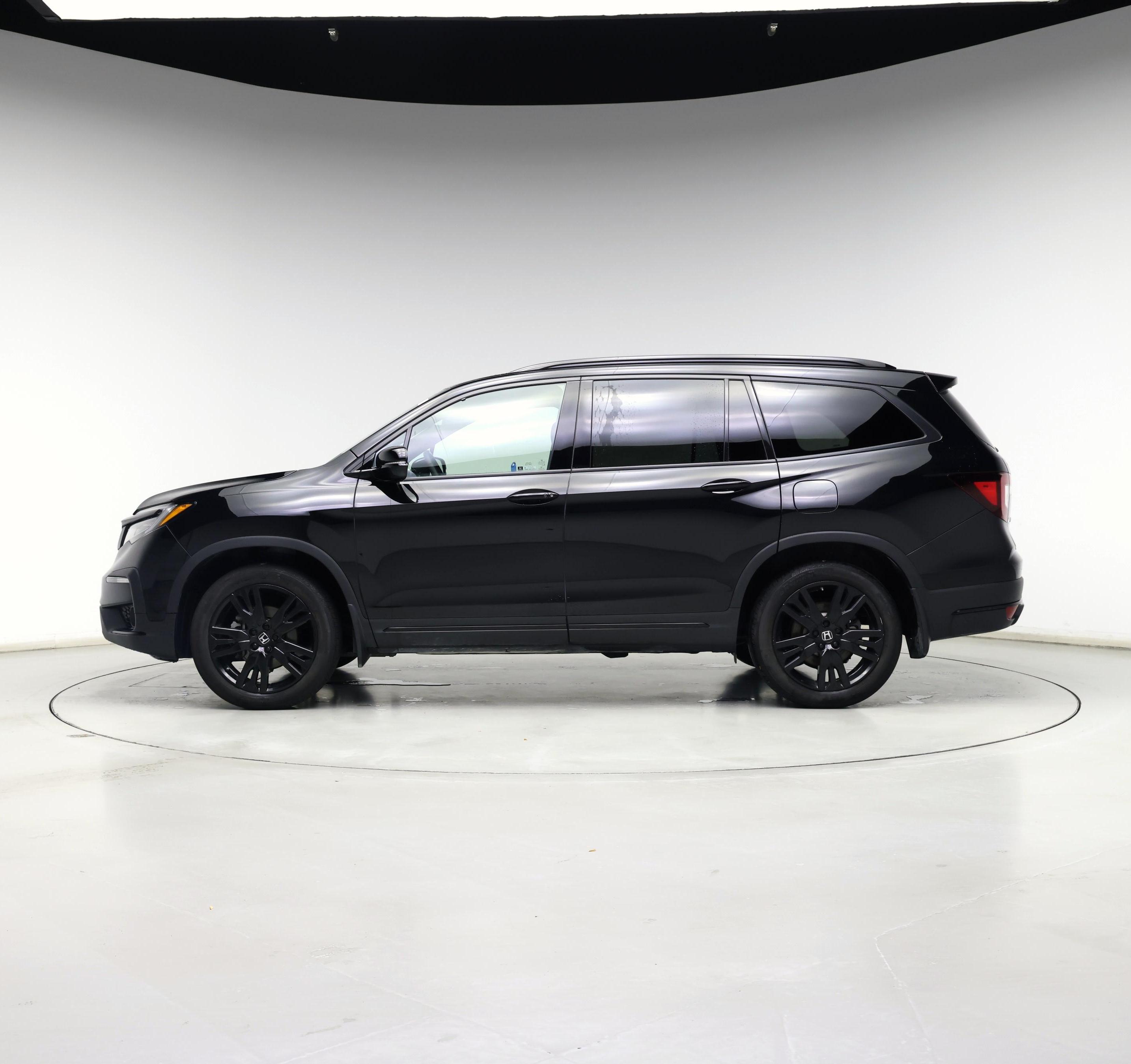 Thumbnail: 2022 Honda Pilot - 3