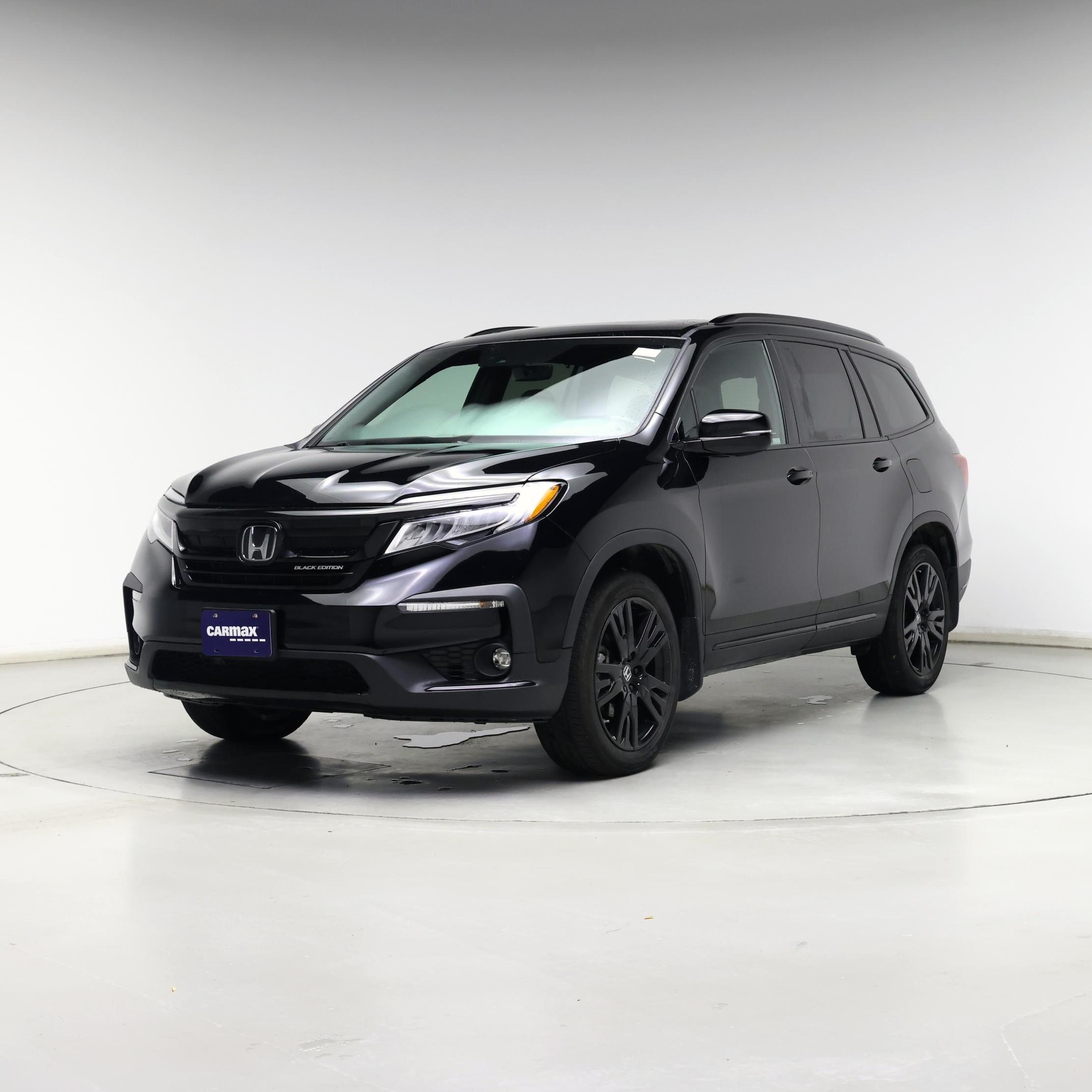 Thumbnail: 2022 Honda Pilot - 4