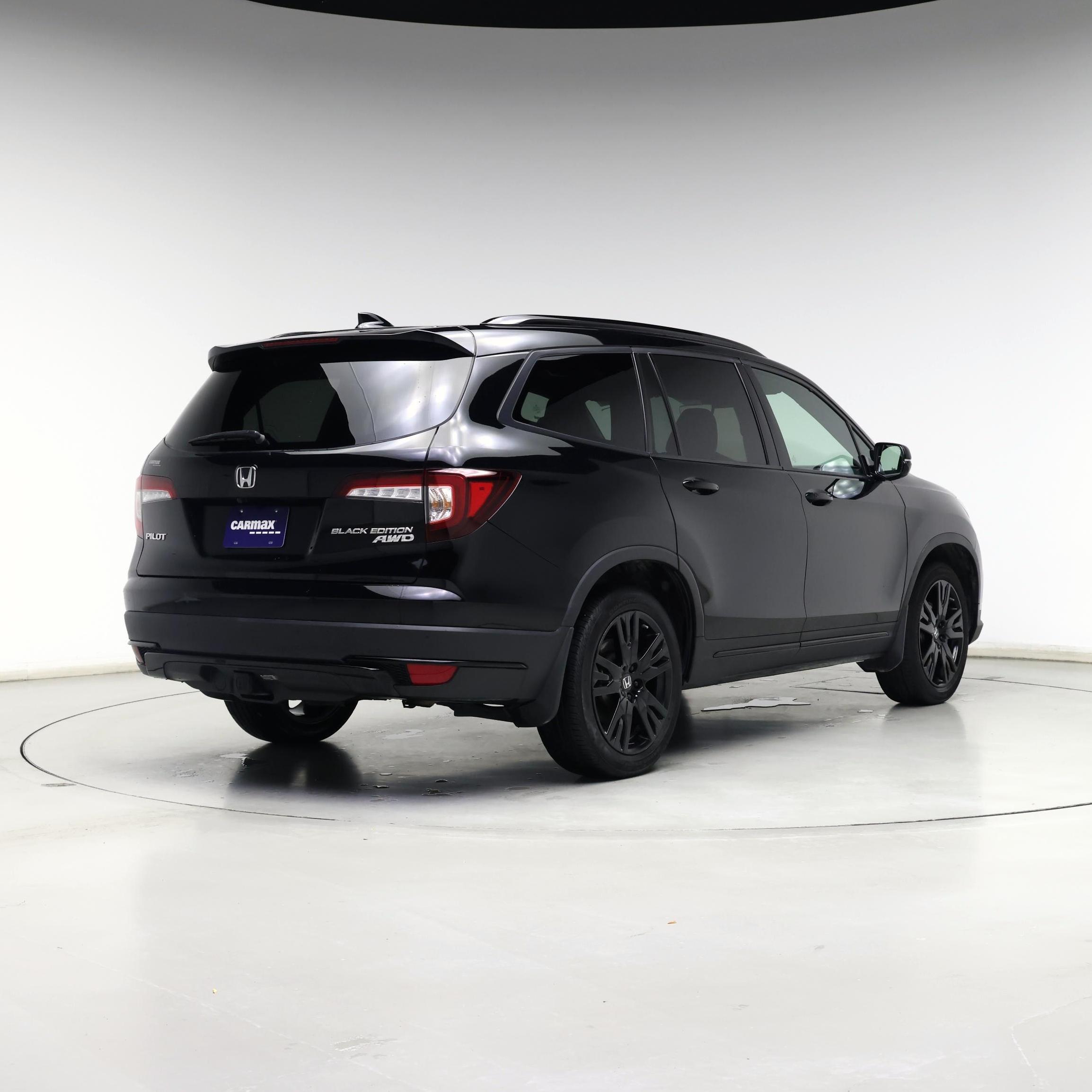Thumbnail: 2022 Honda Pilot - 8