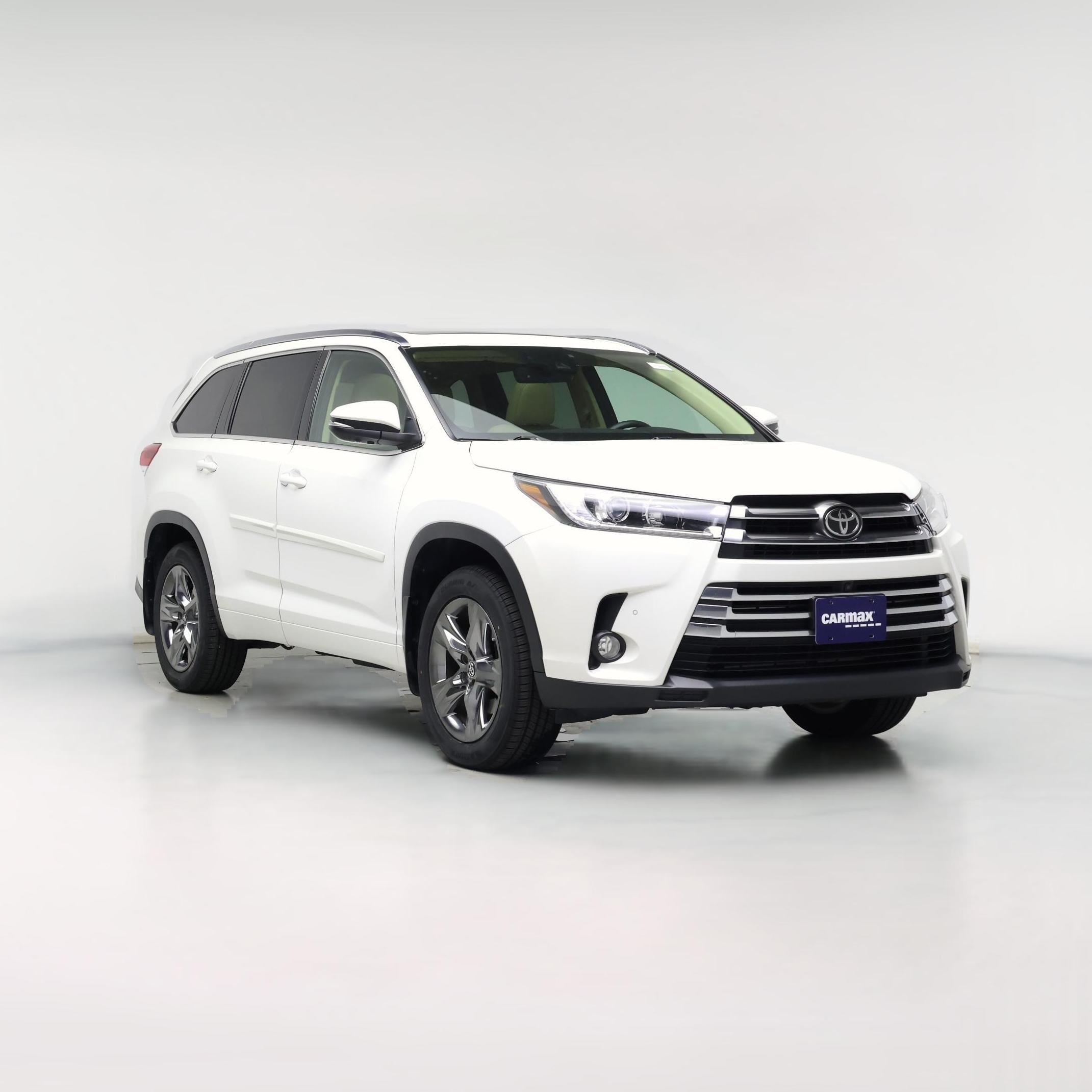 Thumbnail: 2017 Toyota Highlander - 1