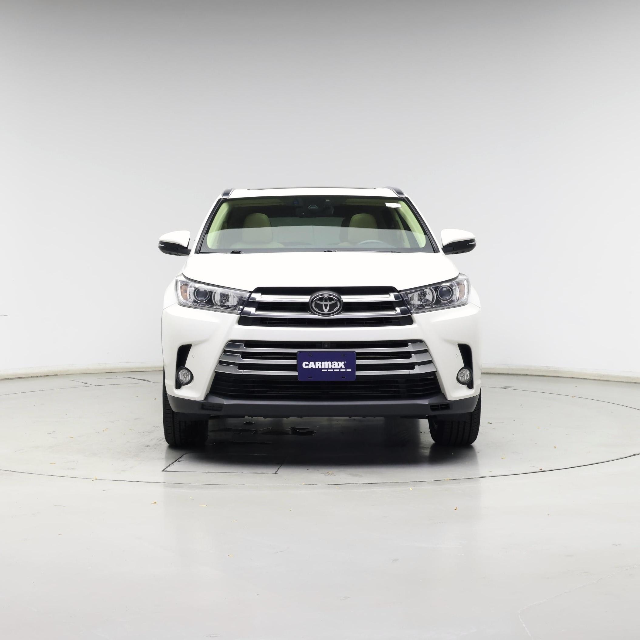 Thumbnail: 2017 Toyota Highlander - 5