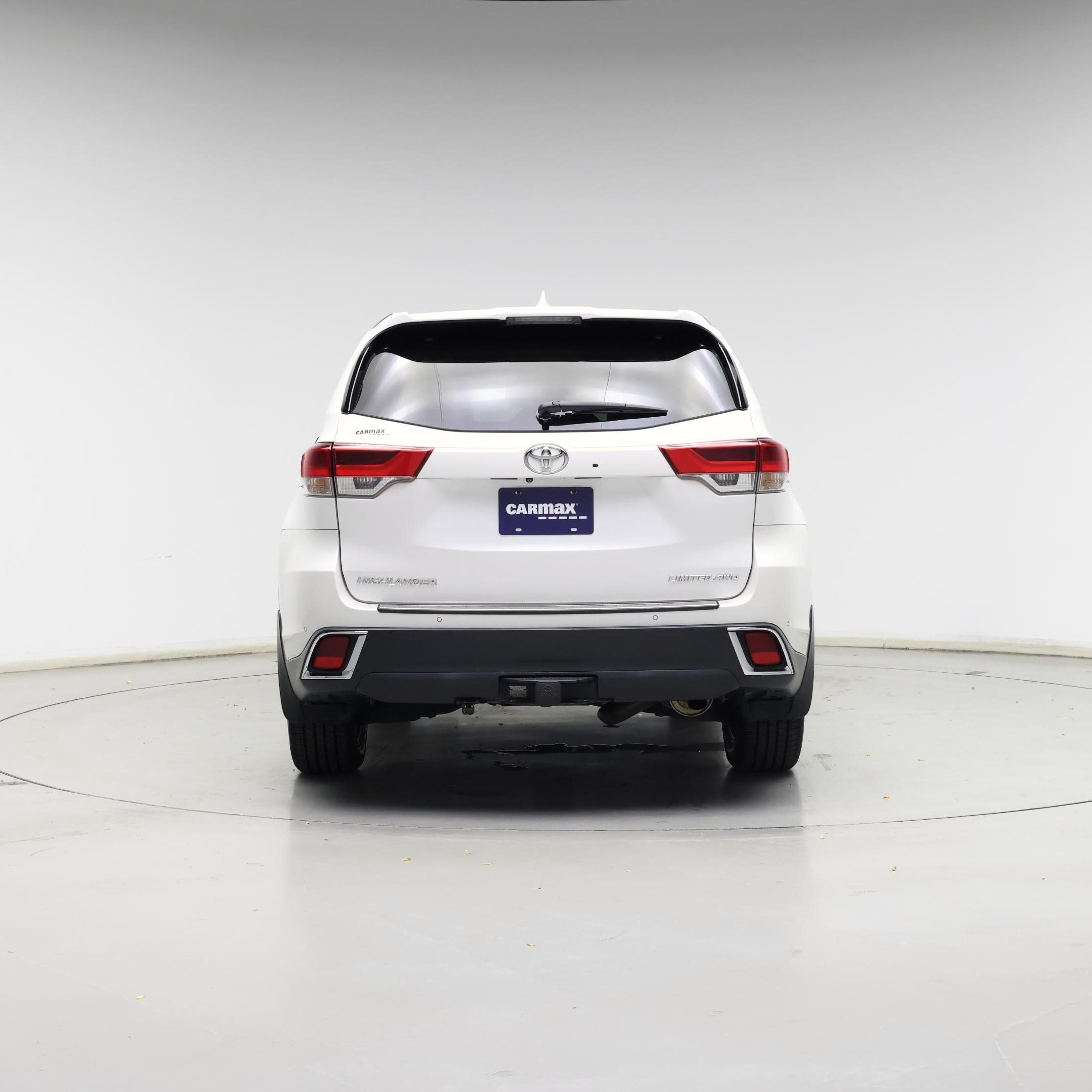 Thumbnail: 2017 Toyota Highlander - 6