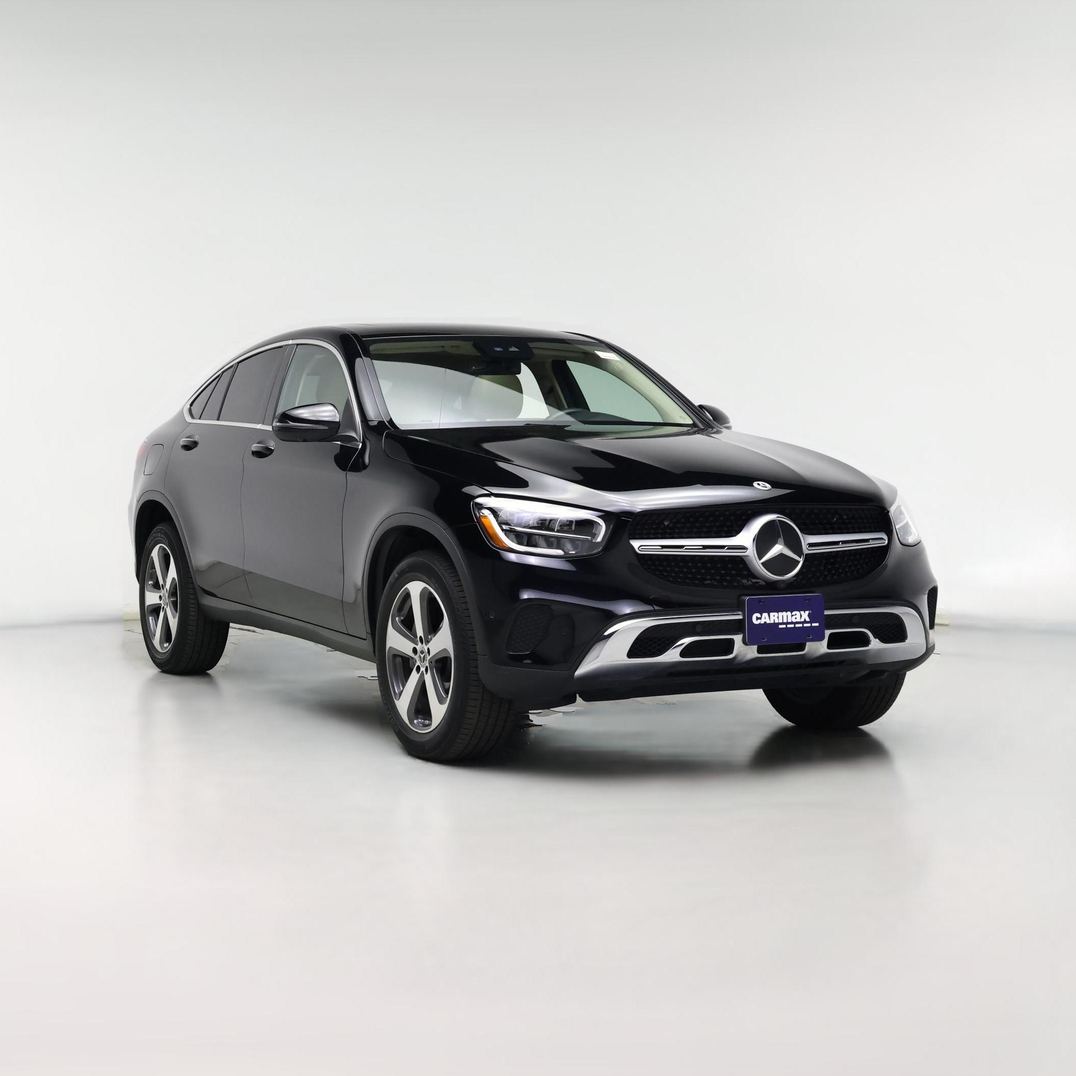 Thumbnail: 2023 Mercedes-Benz GLC - 1