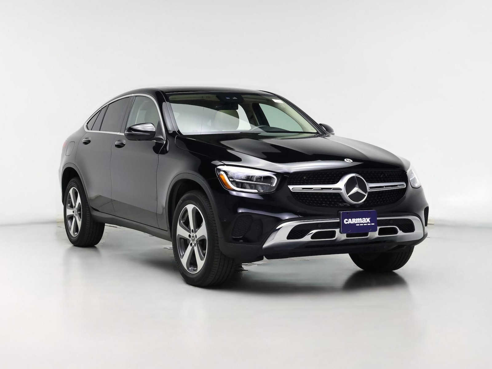 2023 Mercedes-Benz GLC Coupe