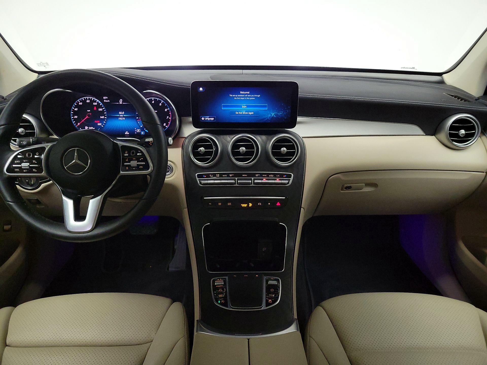 Thumbnail: 2023 Mercedes-Benz GLC - 9