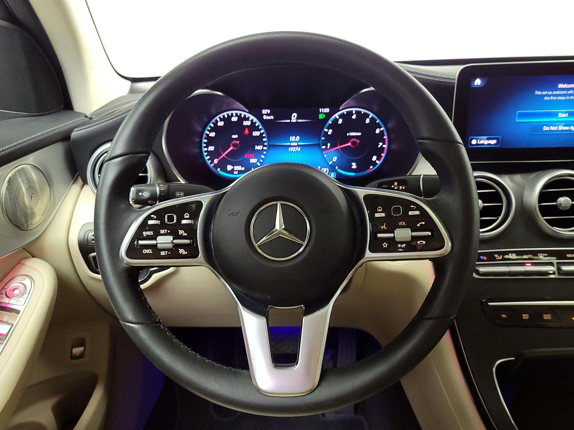 Thumbnail: 2023 Mercedes-Benz GLC - 10