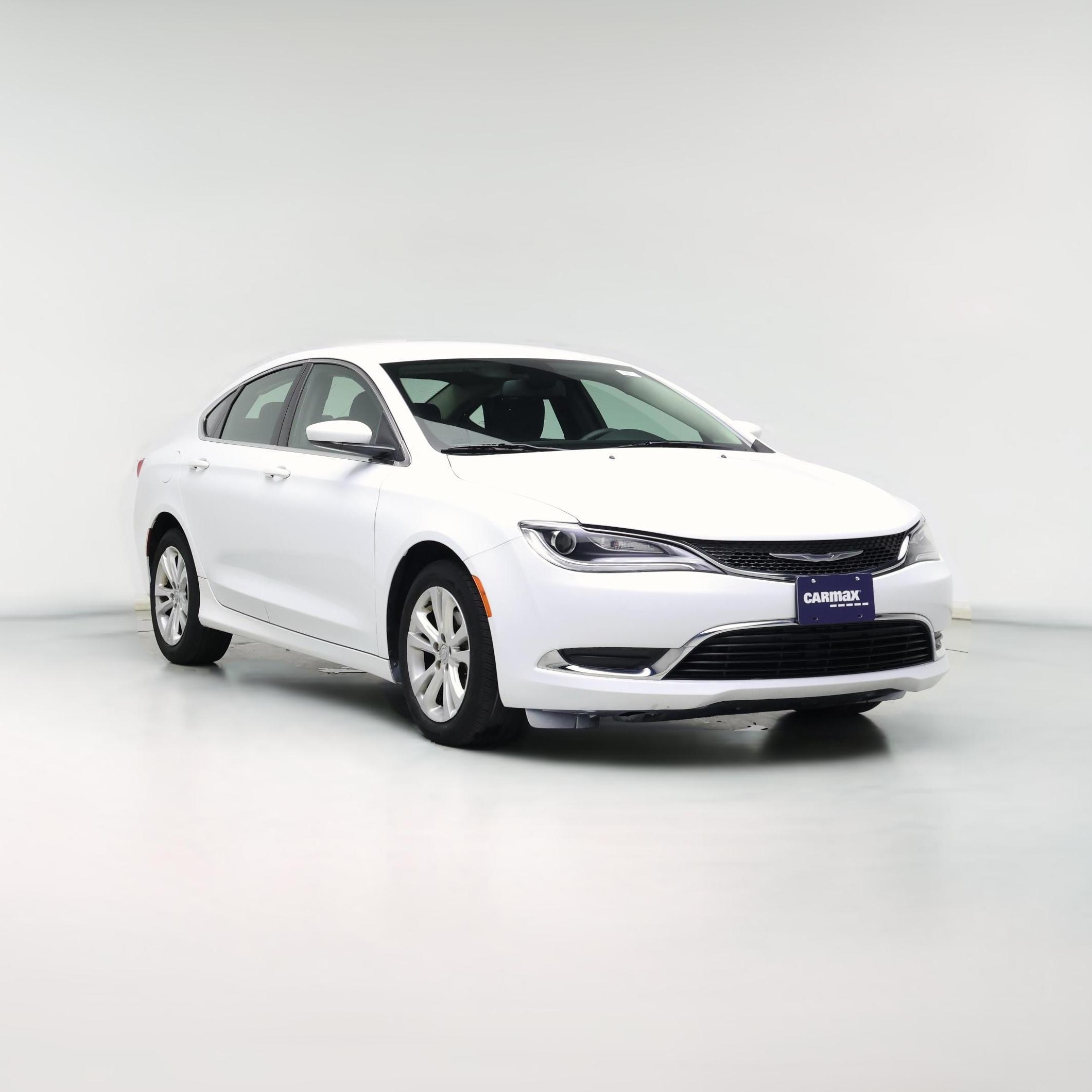 Thumbnail: 2016 Chrysler 200 - 1