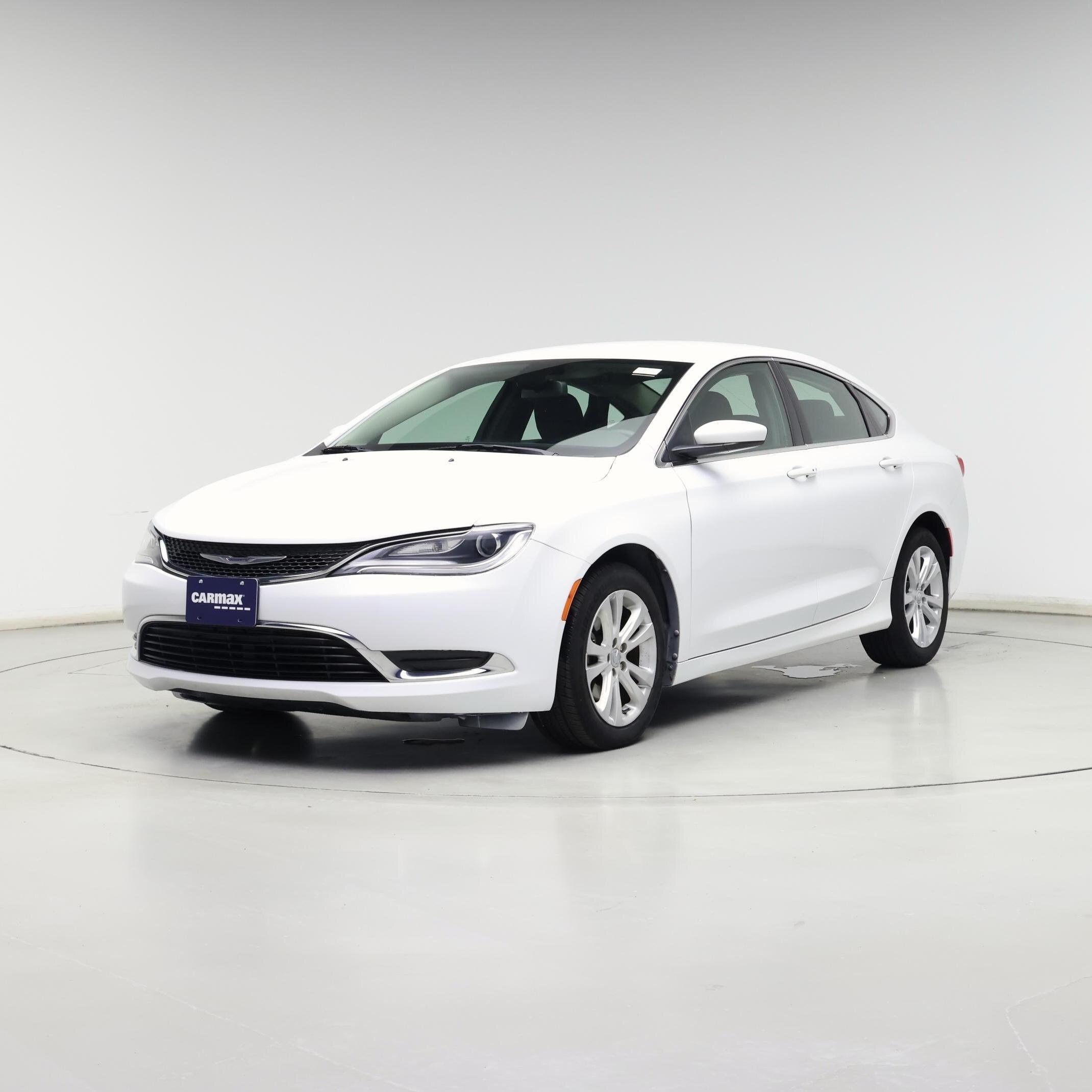 Thumbnail: 2016 Chrysler 200 - 4