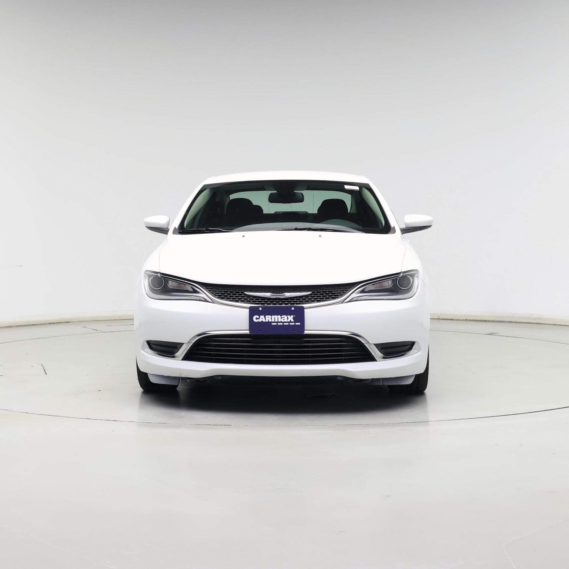 Thumbnail: 2016 Chrysler 200 - 5