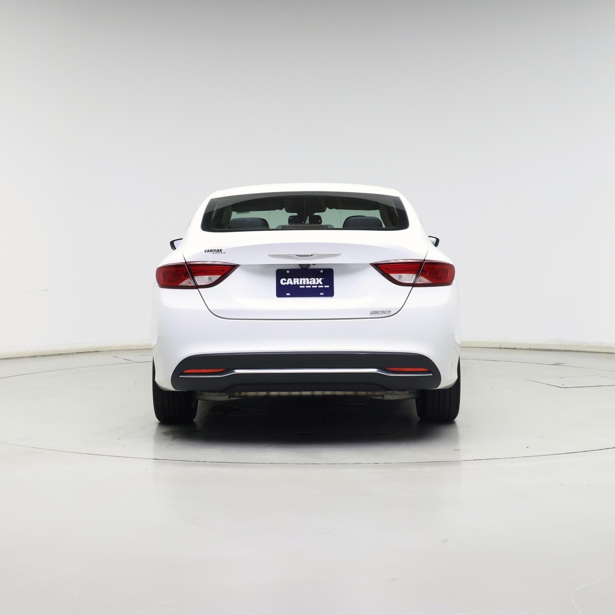 Thumbnail: 2016 Chrysler 200 - 6