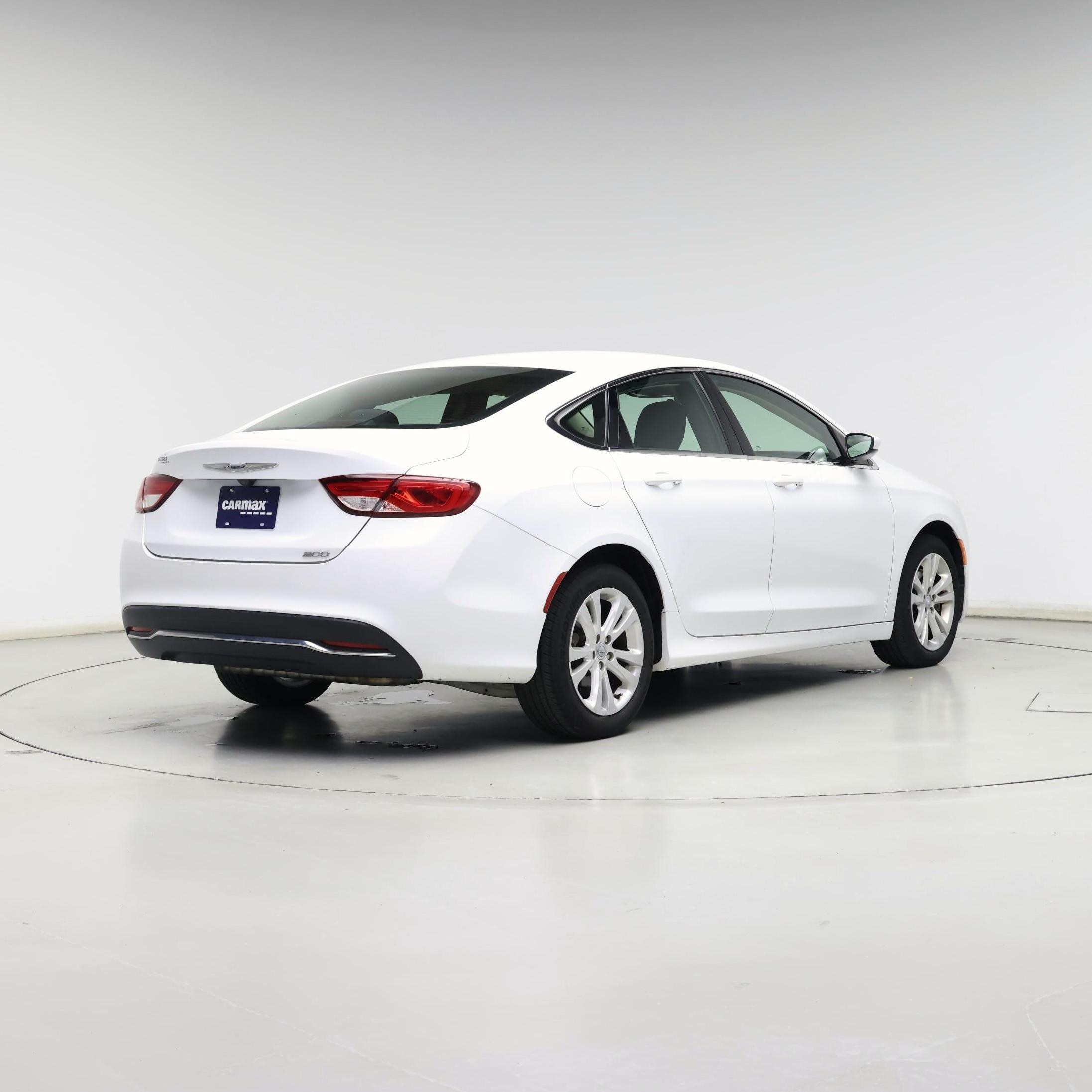 Thumbnail: 2016 Chrysler 200 - 8