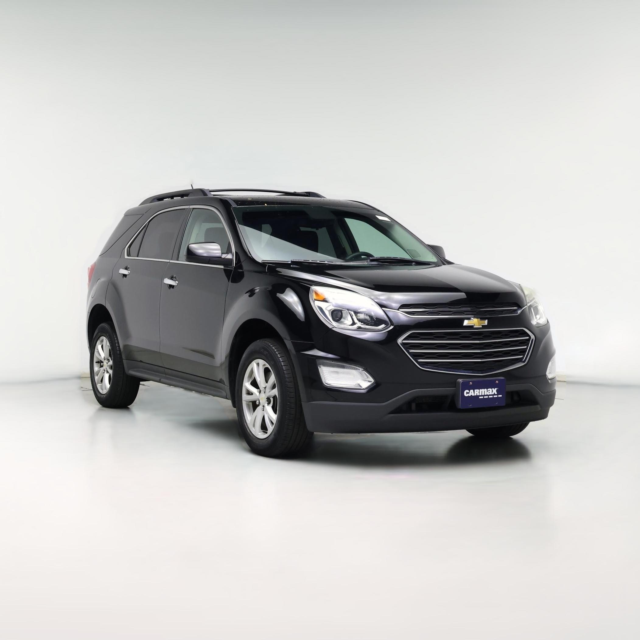 Thumbnail: 2017 Chevrolet Equinox - 1