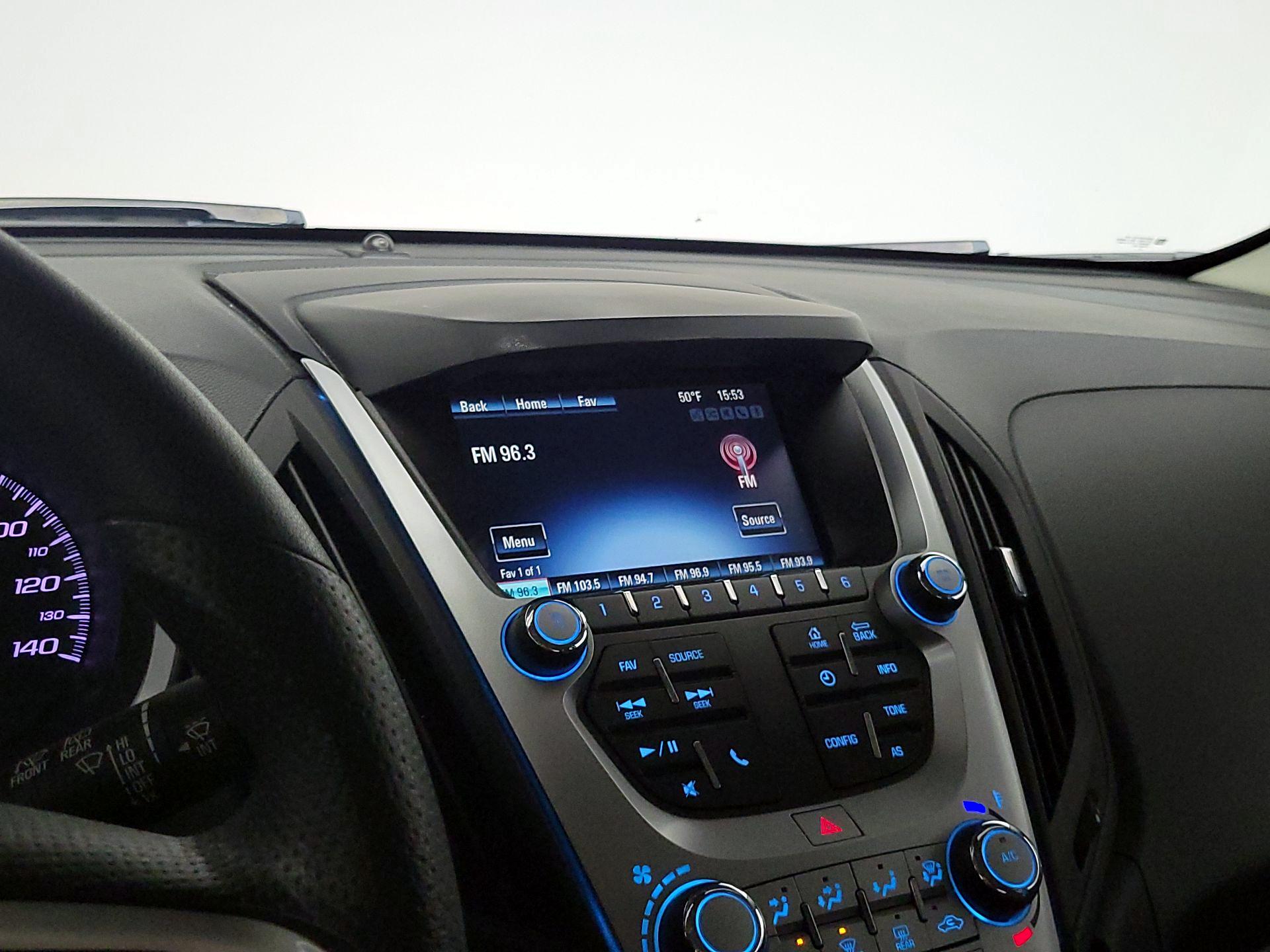 Thumbnail: 2017 Chevrolet Equinox - 14