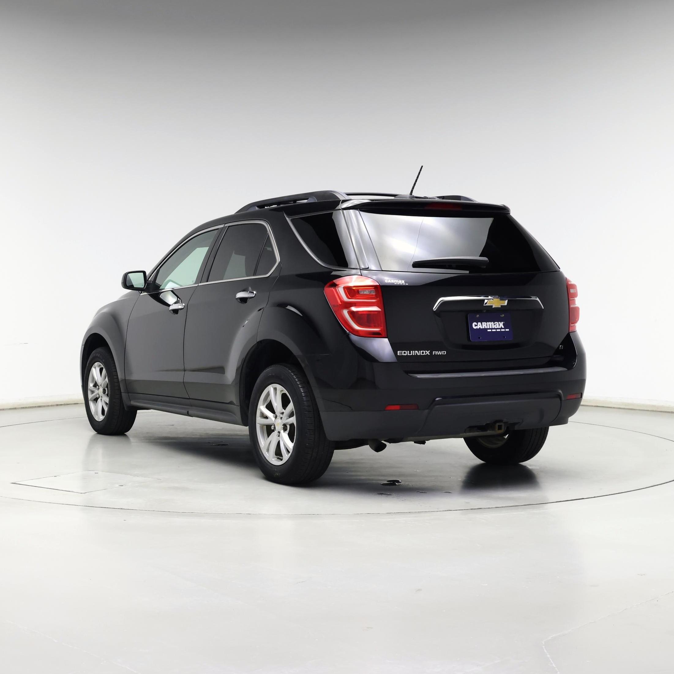 Thumbnail: 2017 Chevrolet Equinox - 2