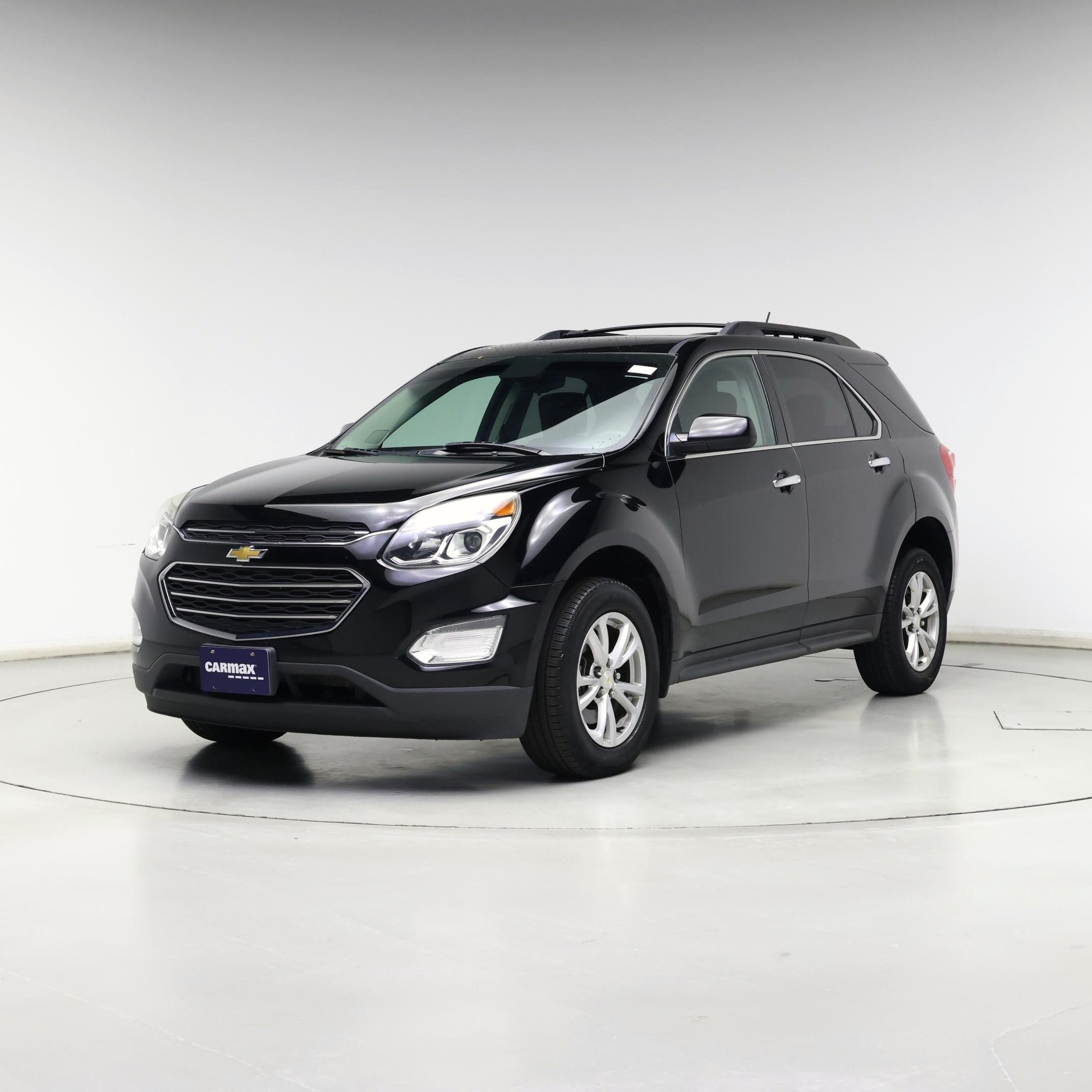 Thumbnail: 2017 Chevrolet Equinox - 4