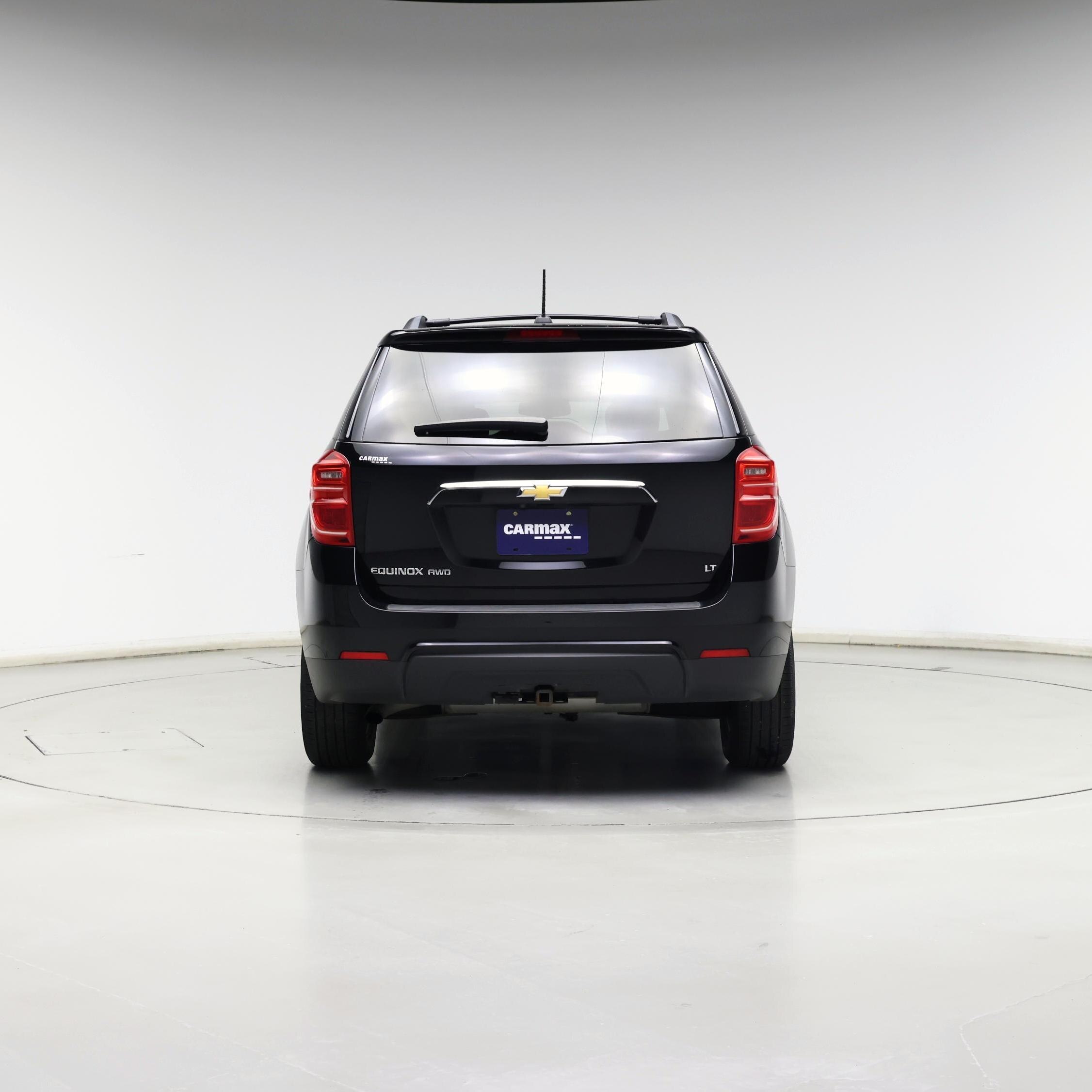 Thumbnail: 2017 Chevrolet Equinox - 6