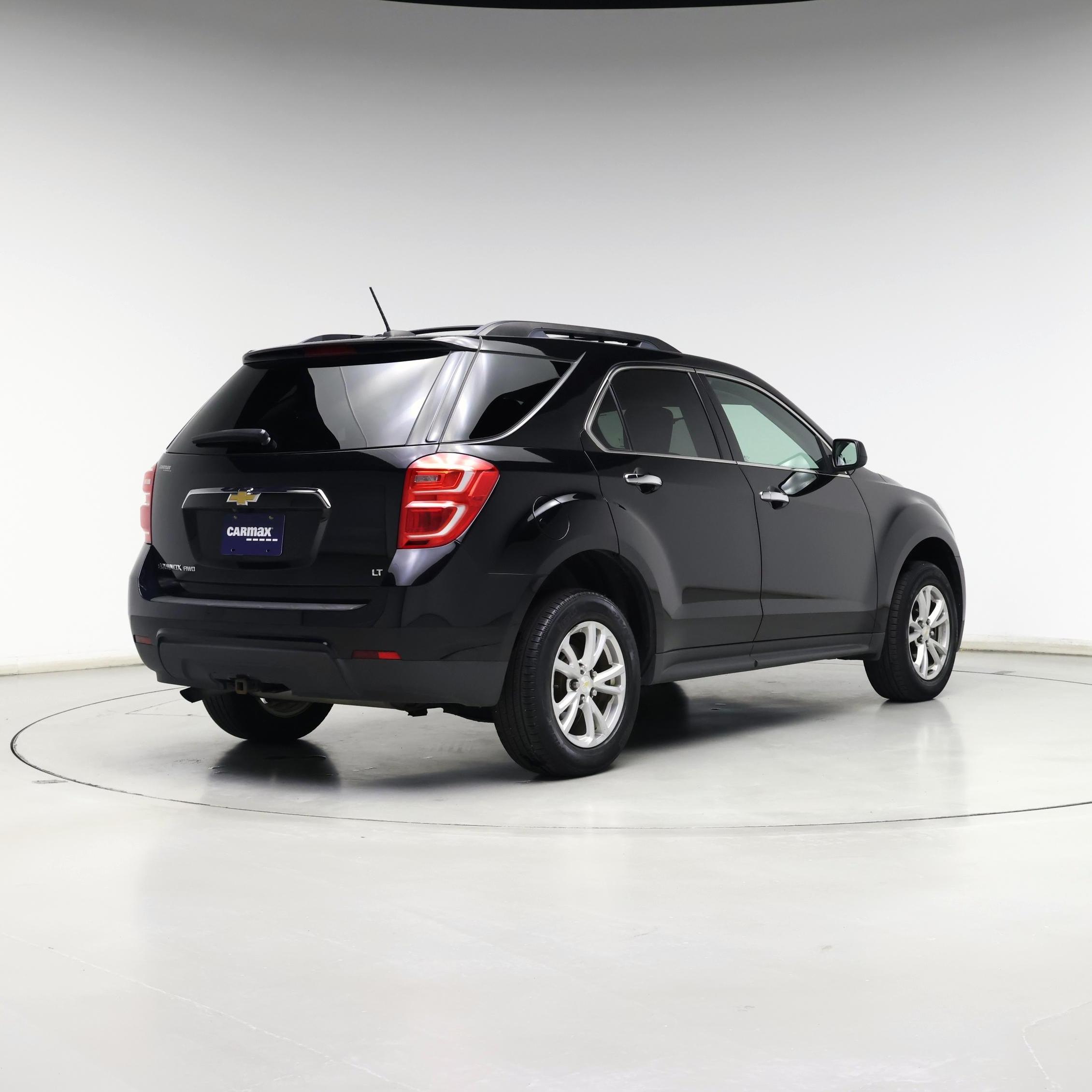 Thumbnail: 2017 Chevrolet Equinox - 8