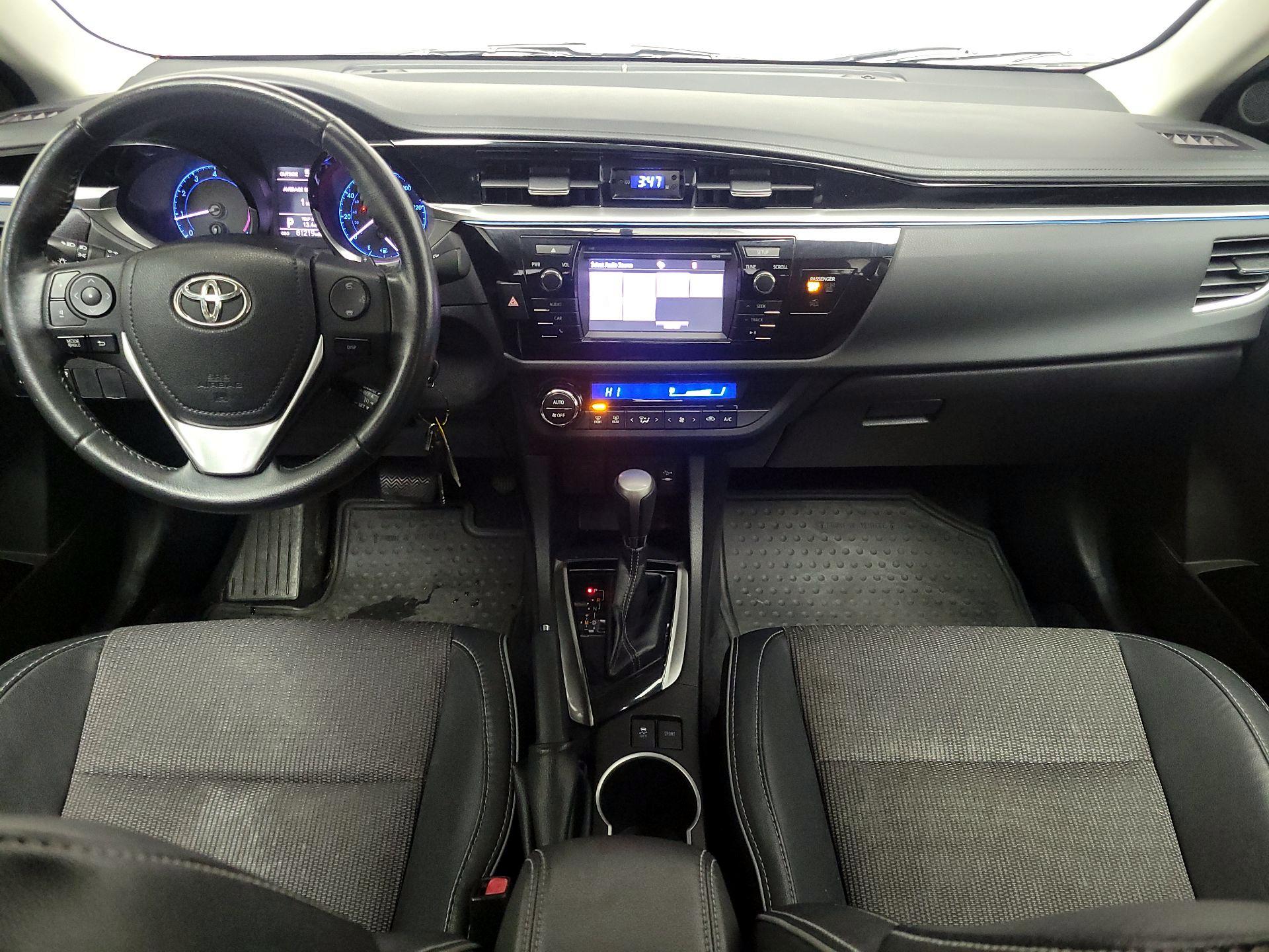Thumbnail: 2014 Toyota Corolla - 9