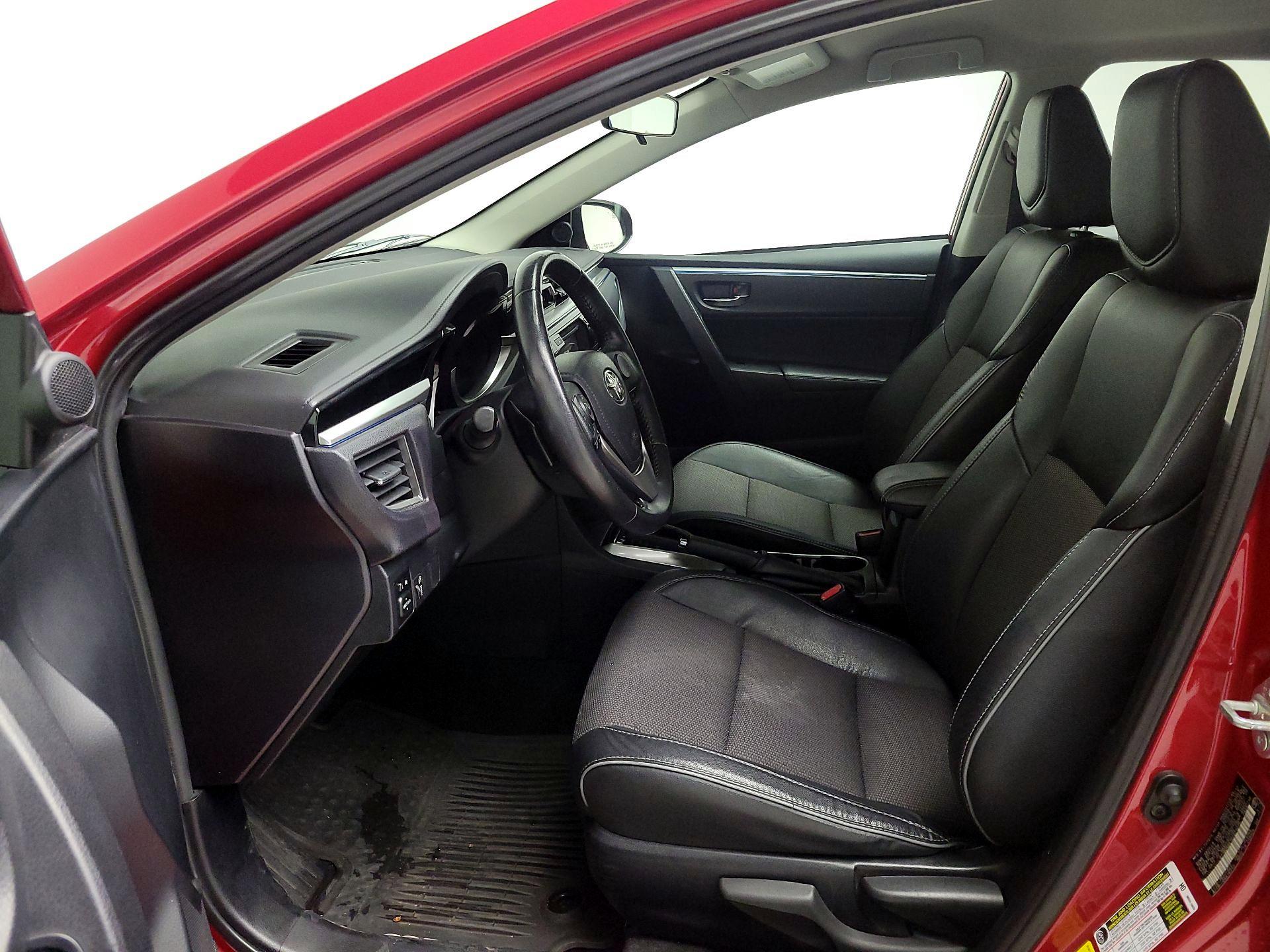 Thumbnail: 2014 Toyota Corolla - 11