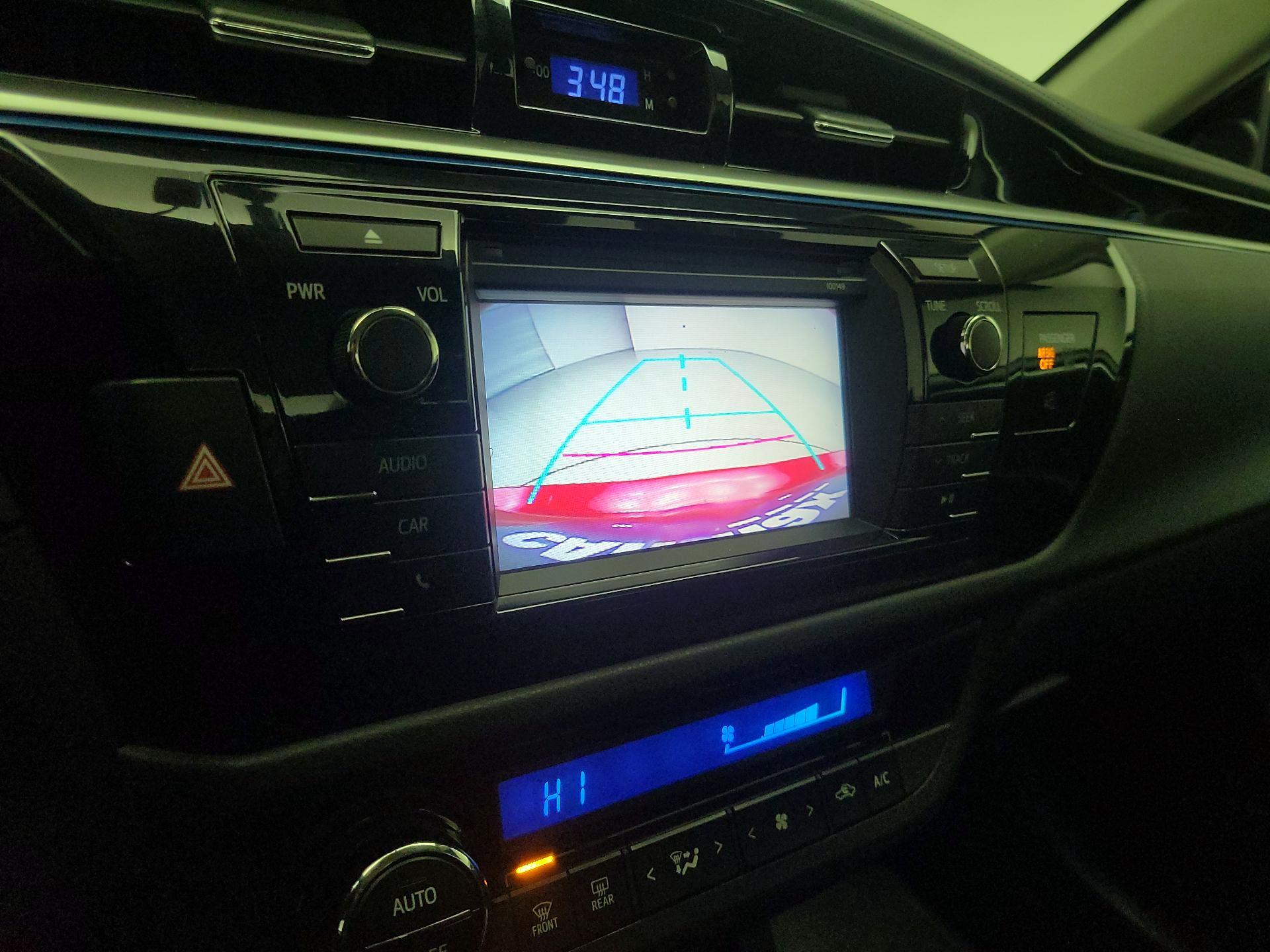 Thumbnail: 2014 Toyota Corolla - 14