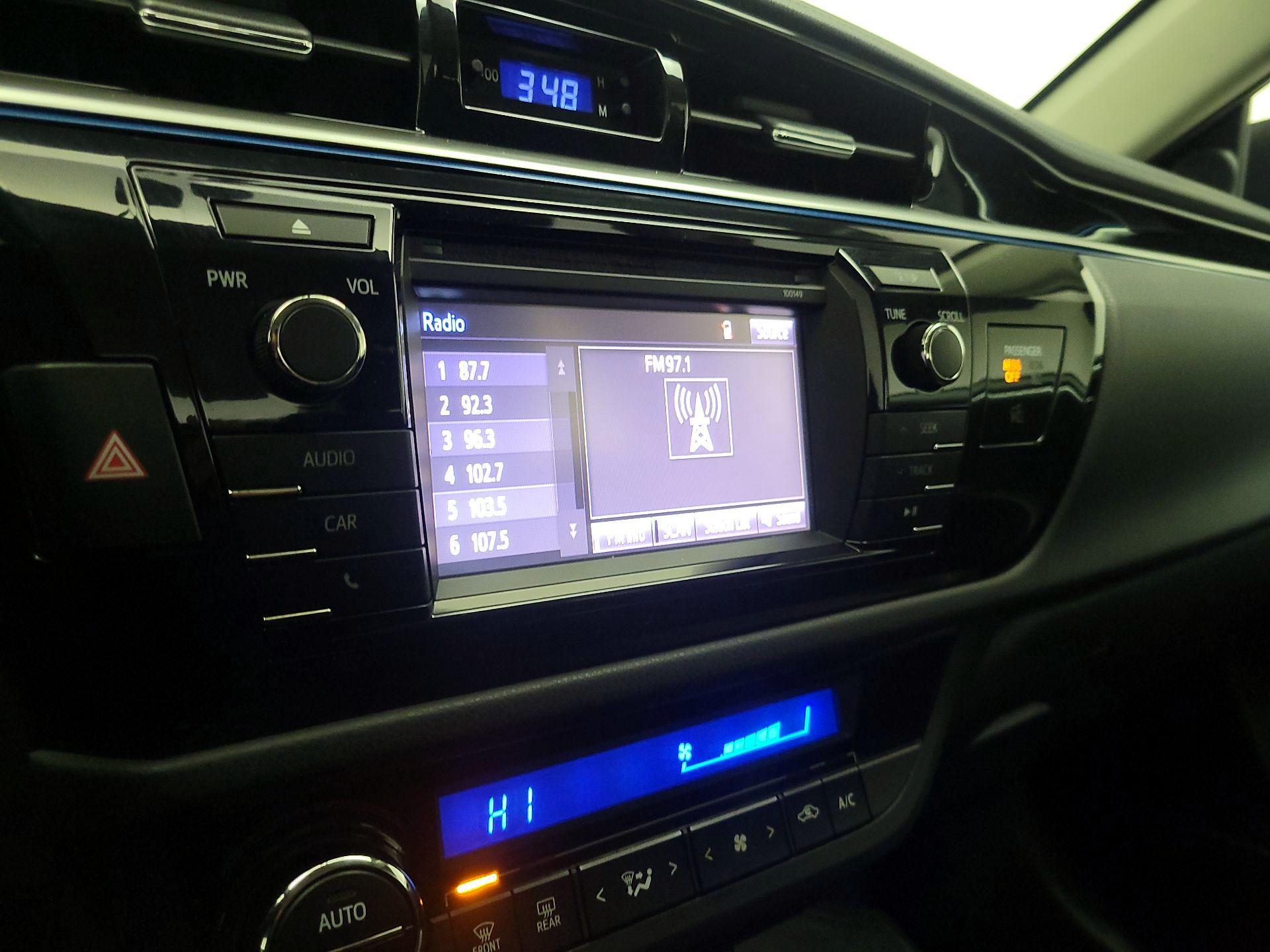 Thumbnail: 2014 Toyota Corolla - 15