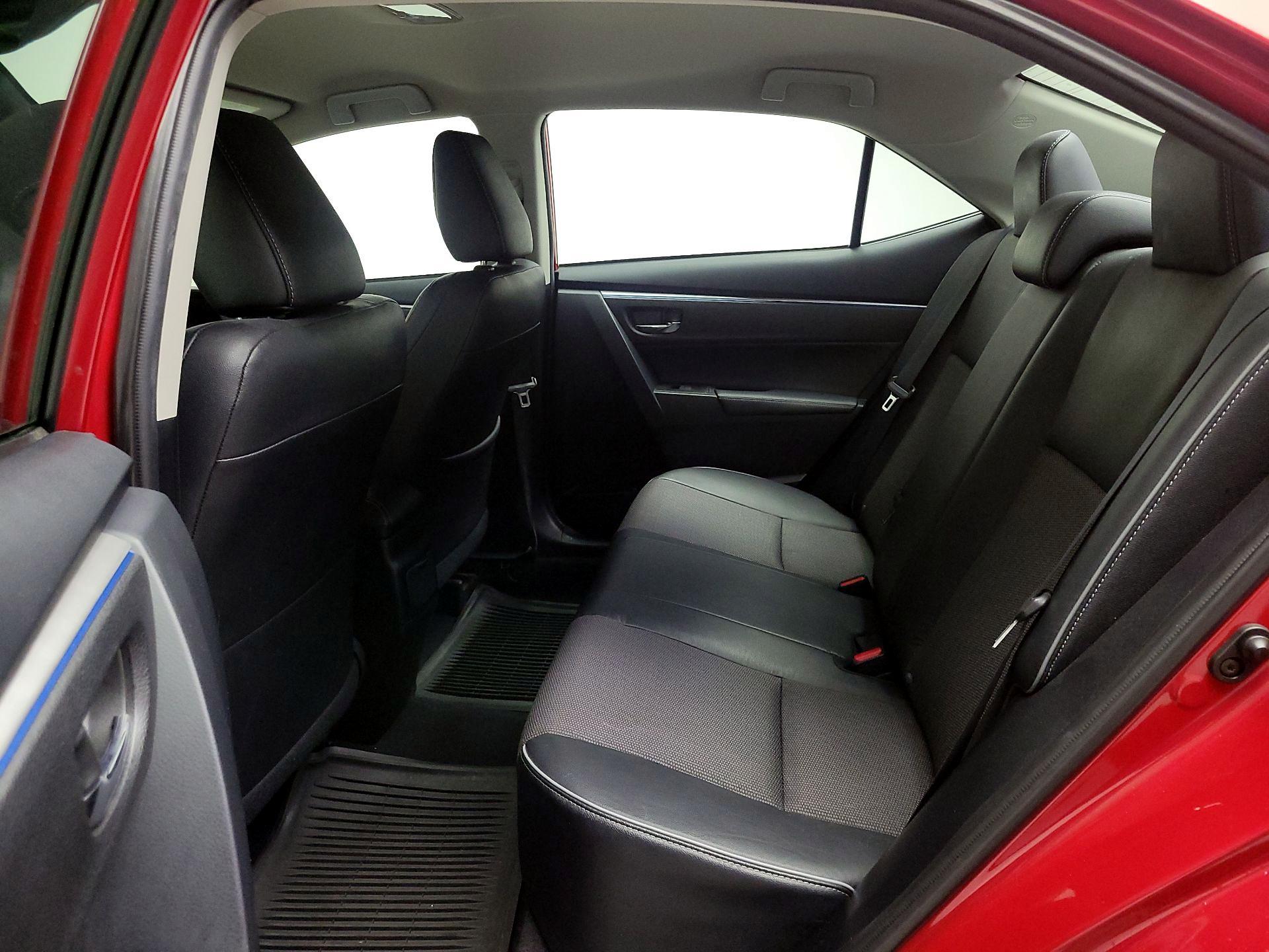 Thumbnail: 2014 Toyota Corolla - 19