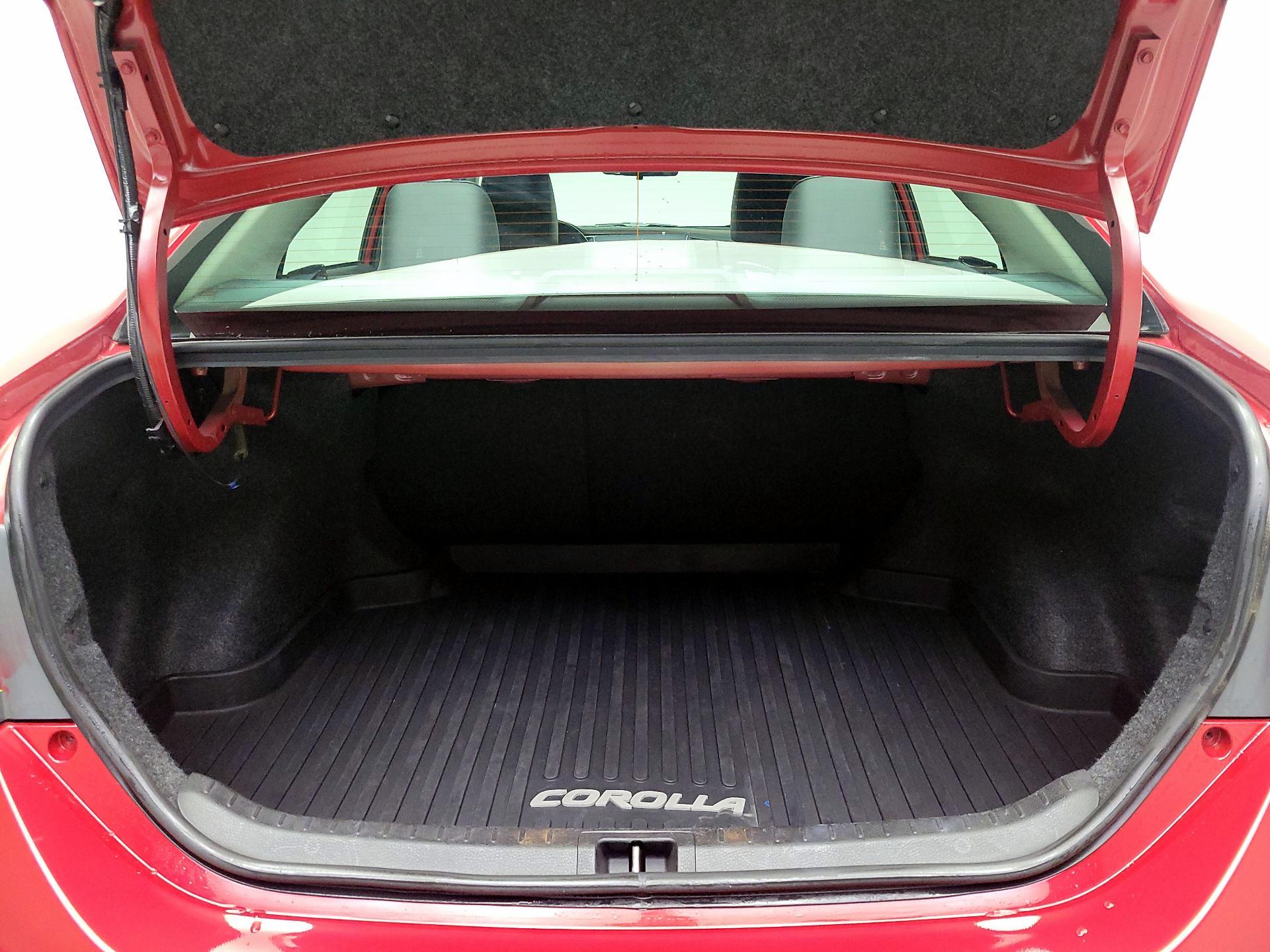 Thumbnail: 2014 Toyota Corolla - 20