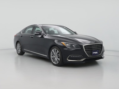 2020 Genesis G80