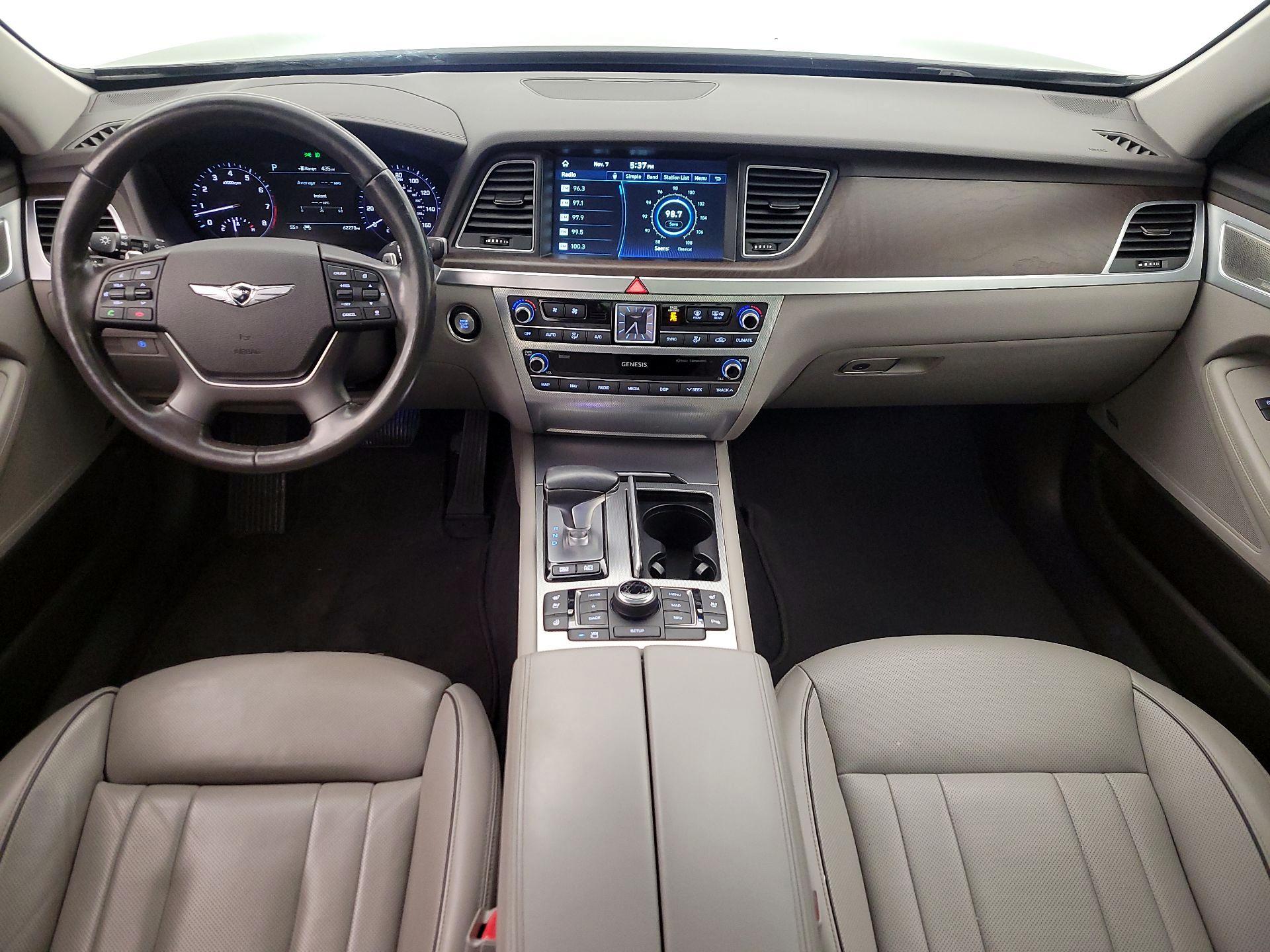 Thumbnail: 2020 Genesis G80 - 9